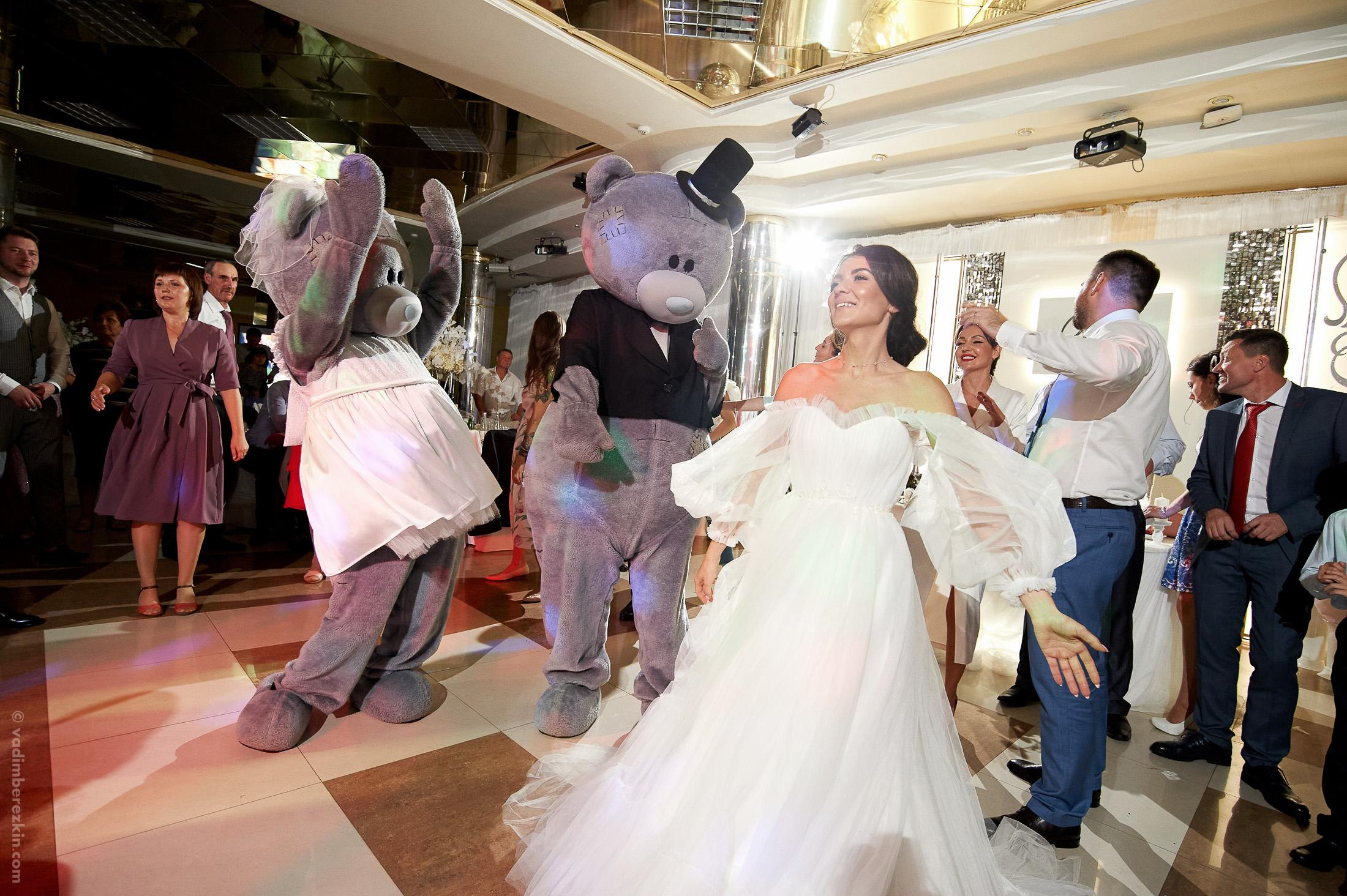 Виктор и Александра. Фотограф Вадим Берёзкин