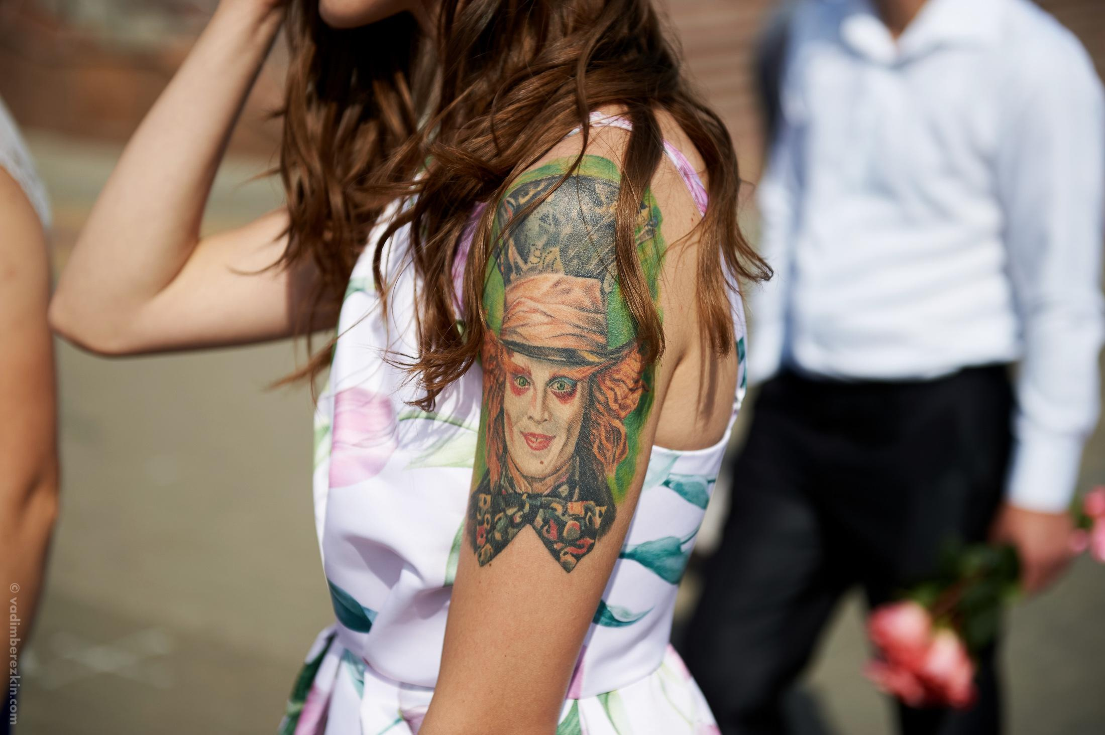 Виктор и Александра. Фотограф Вадим Берёзкин