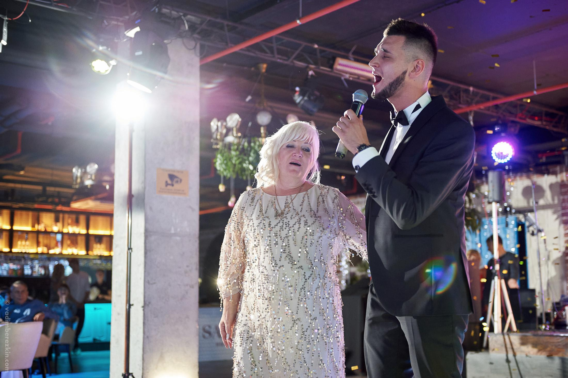 Геннадий и Кристина. Фотограф Вадим Берёзкин