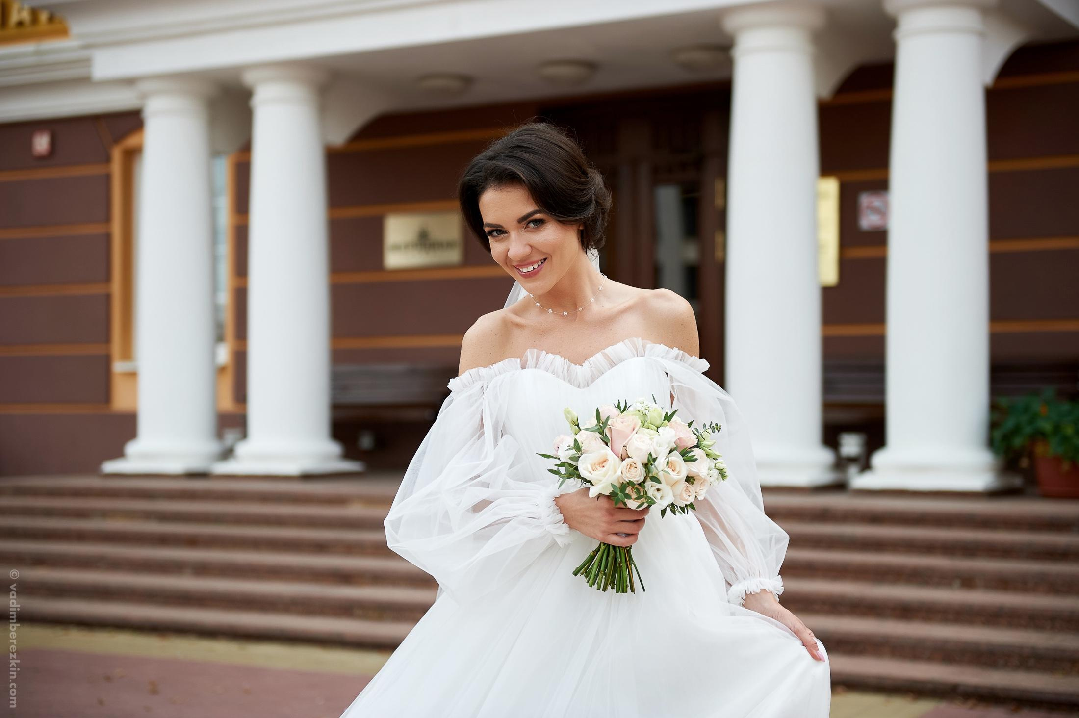 Виктор и Александра. Фотограф Вадим Берёзкин