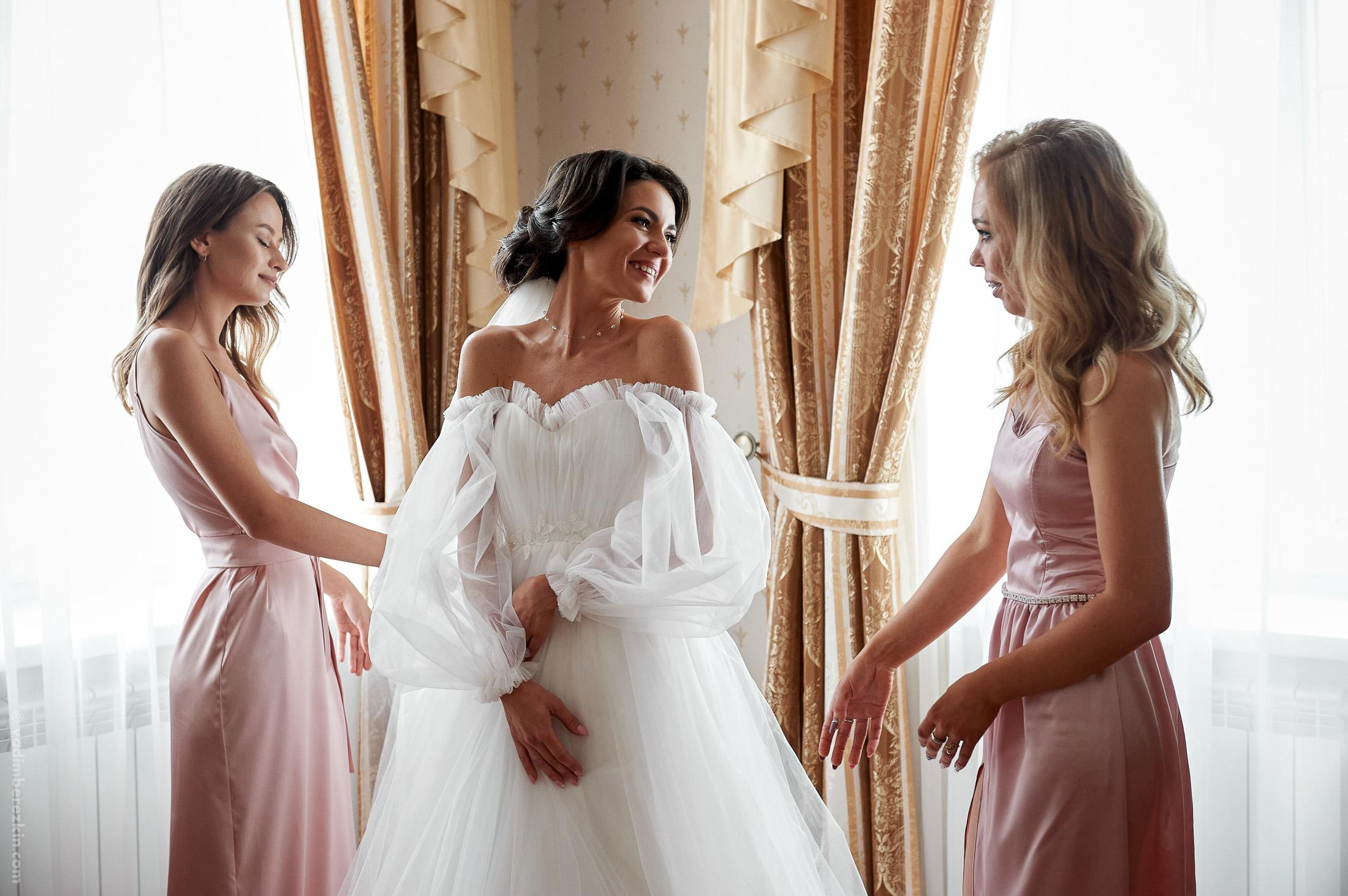 Виктор и Александра. Фотограф Вадим Берёзкин