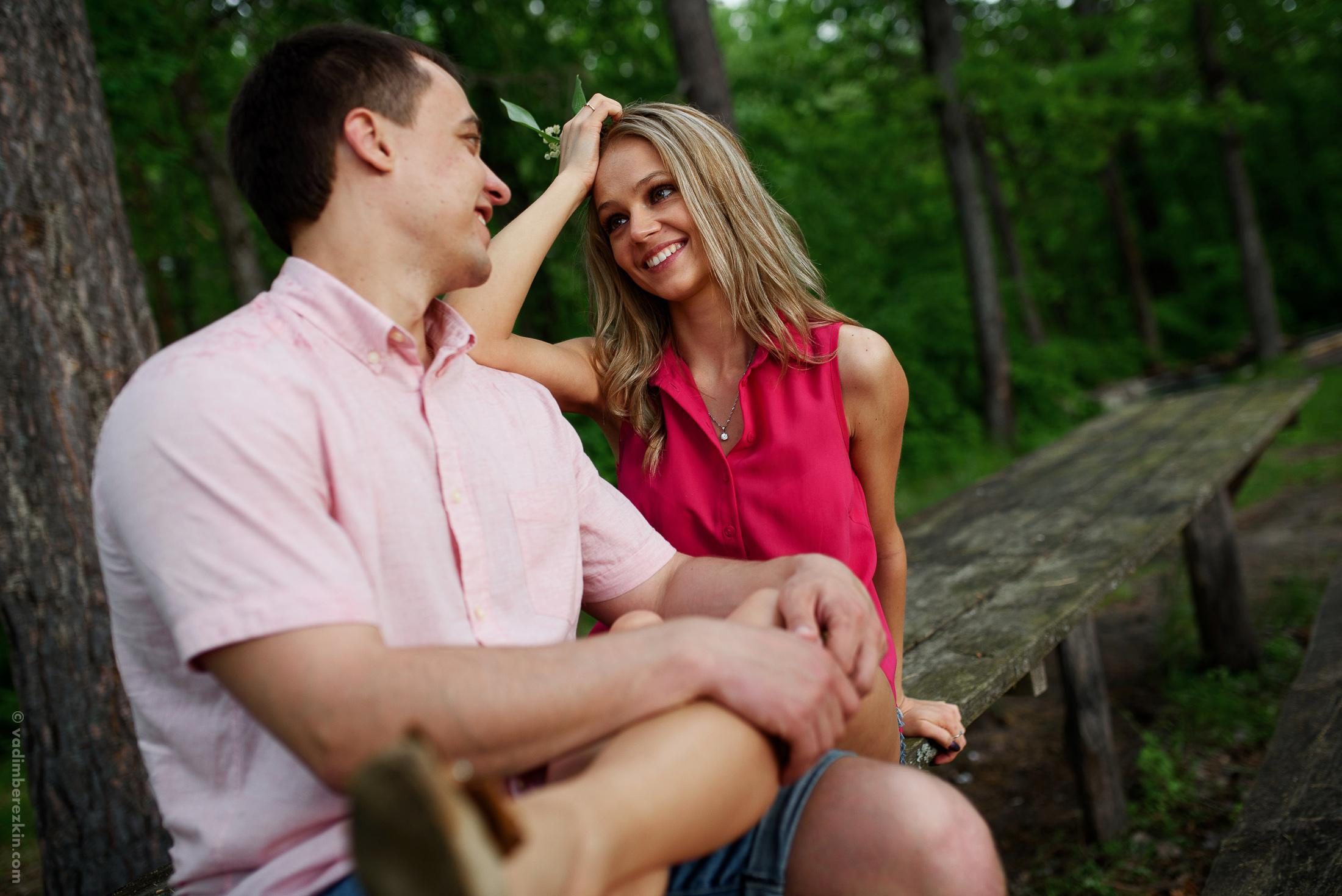 Вдали от всех. Фотограф Вадим Берёзкин