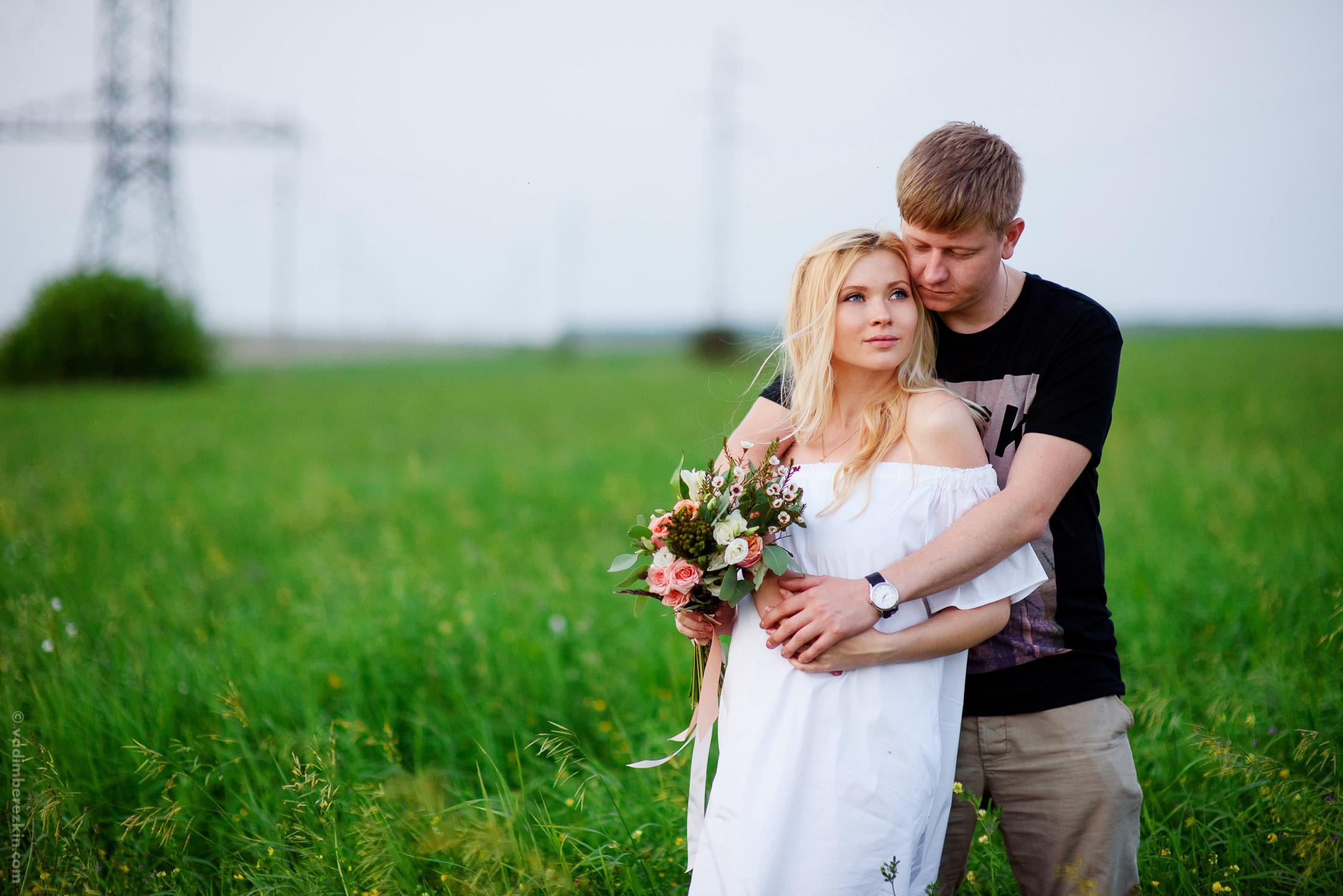 Пузики. Фотограф Вадим Берёзкин