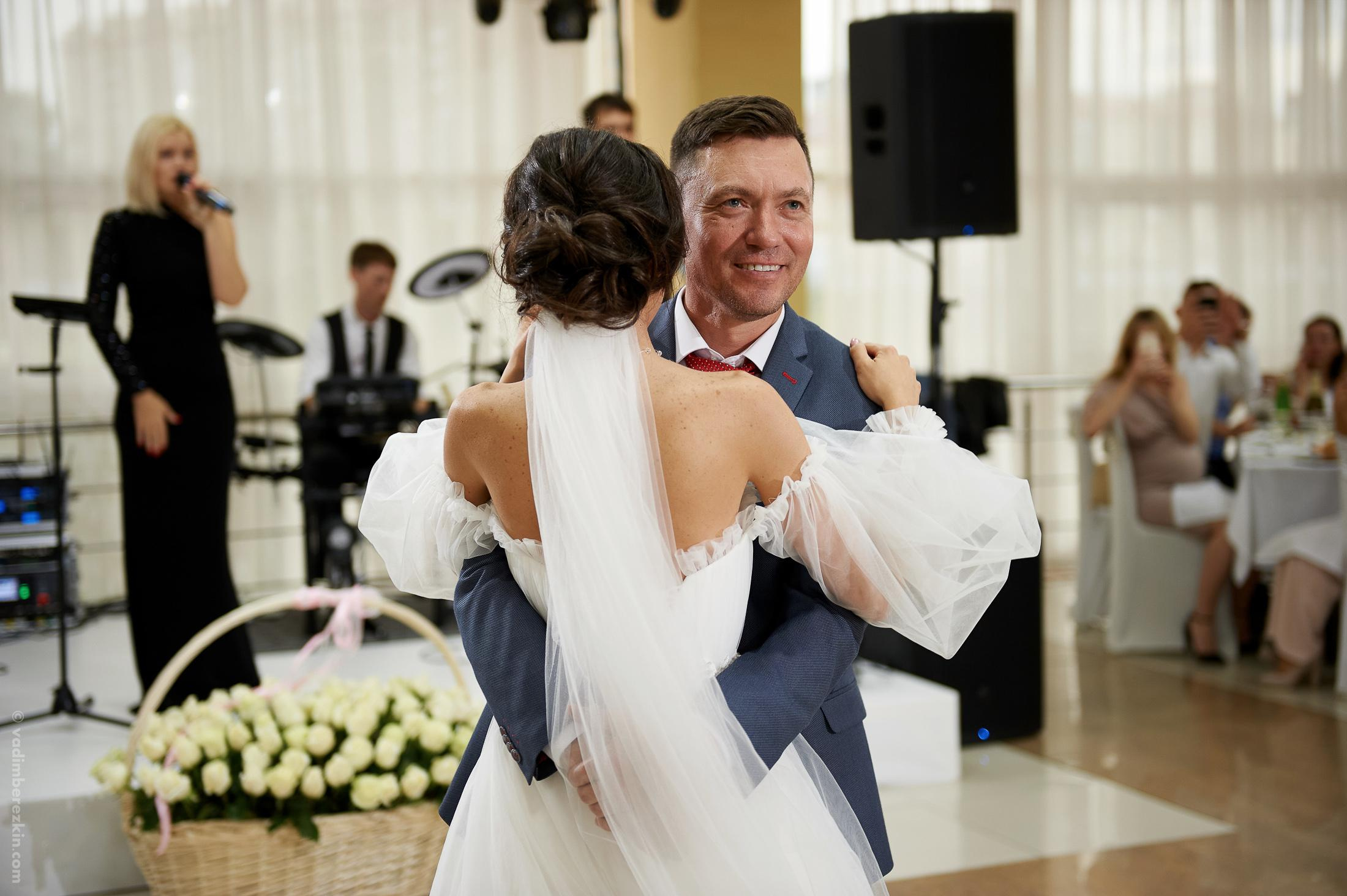 Виктор и Александра. Фотограф Вадим Берёзкин