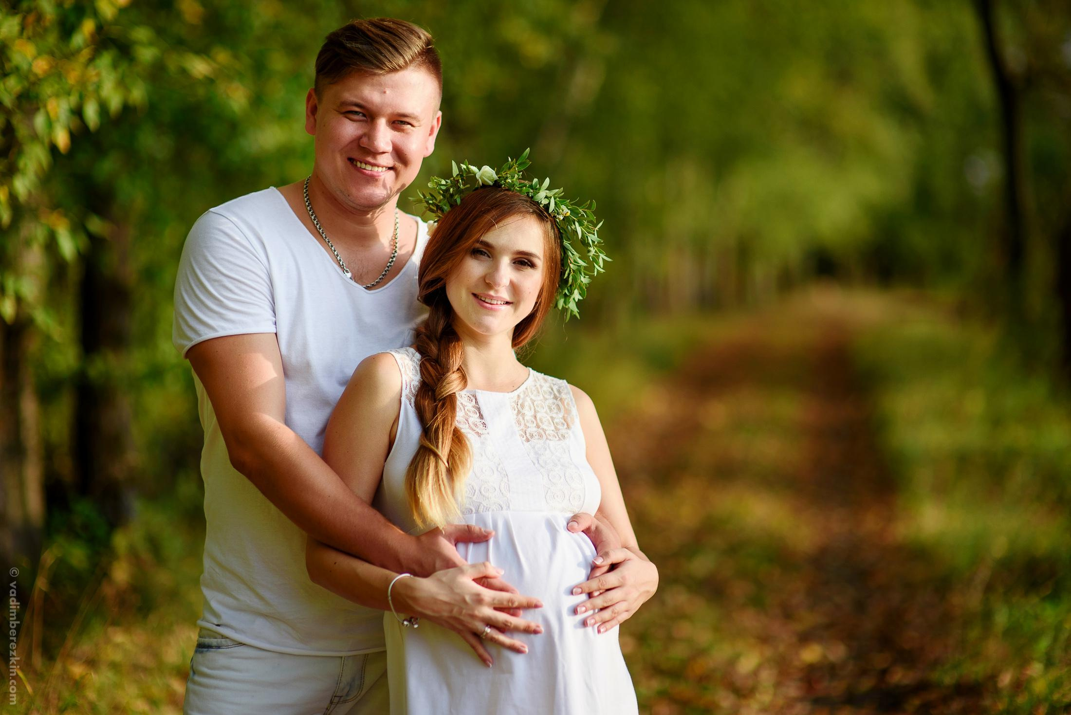 Пузики. Фотограф Вадим Берёзкин