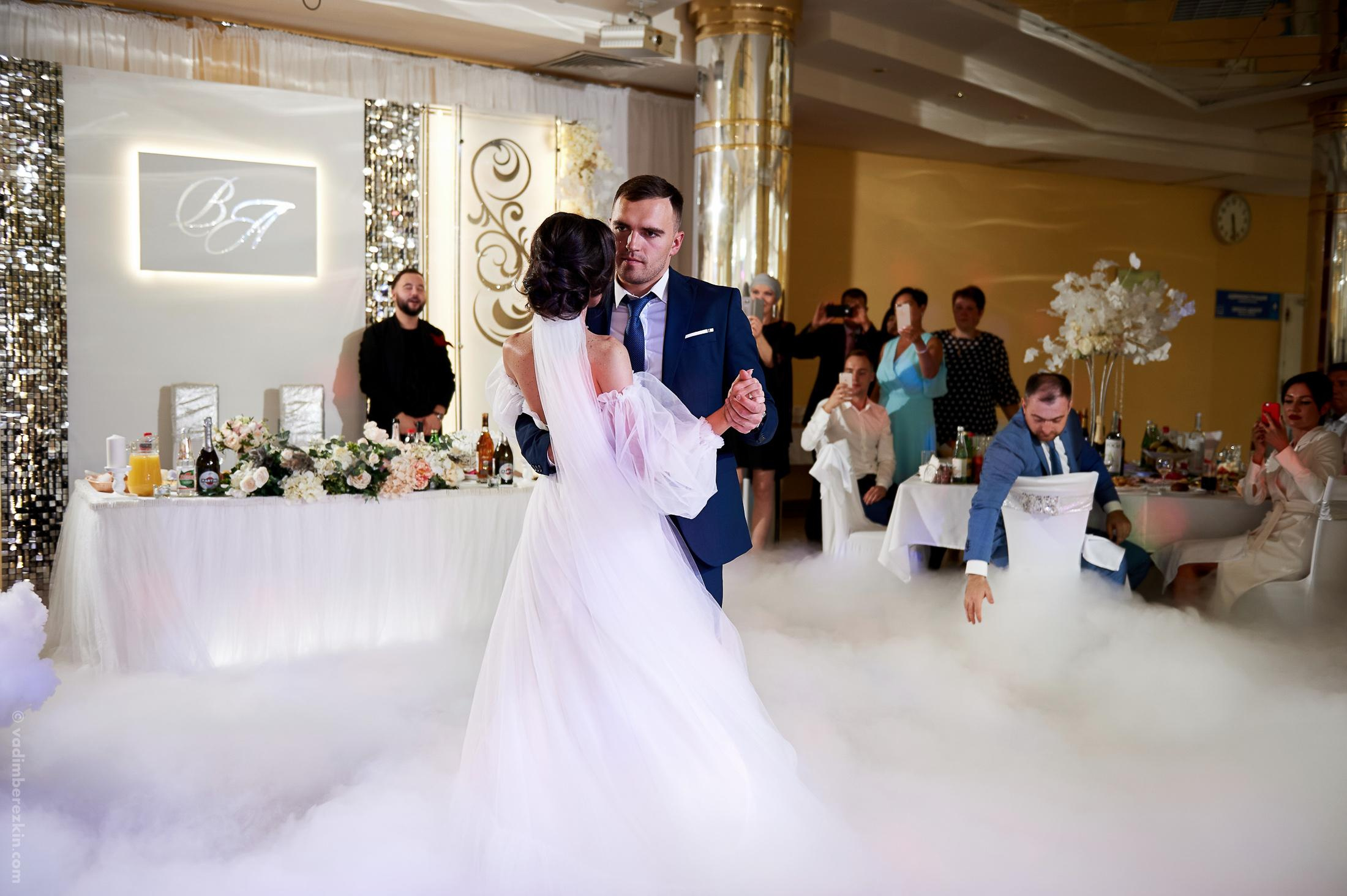 Виктор и Александра. Фотограф Вадим Берёзкин