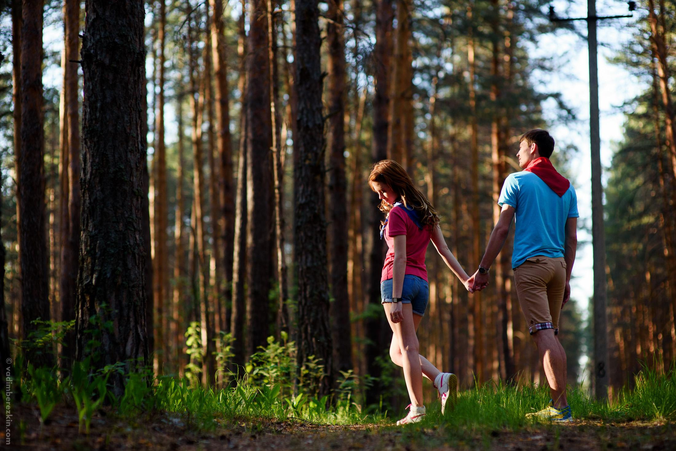 Назад в прошлое. Фотограф Вадим Берёзкин