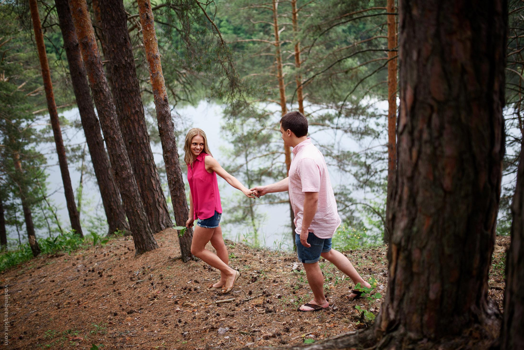 Вдали от всех. Фотограф Вадим Берёзкин
