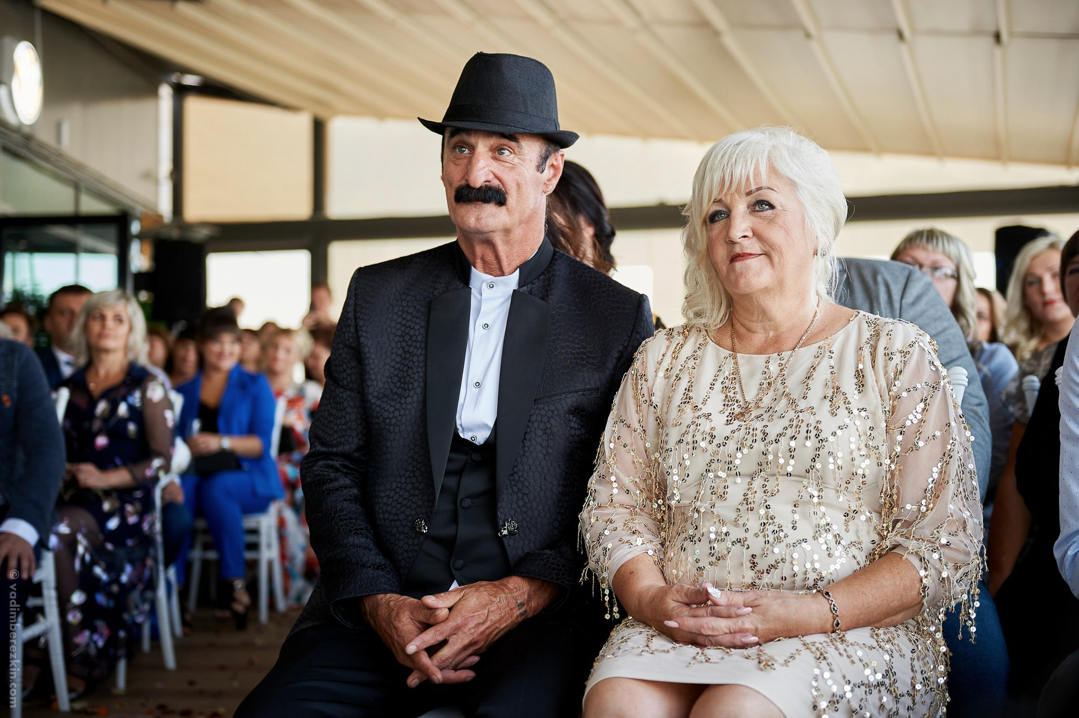 Геннадий и Кристина. Фотограф Вадим Берёзкин