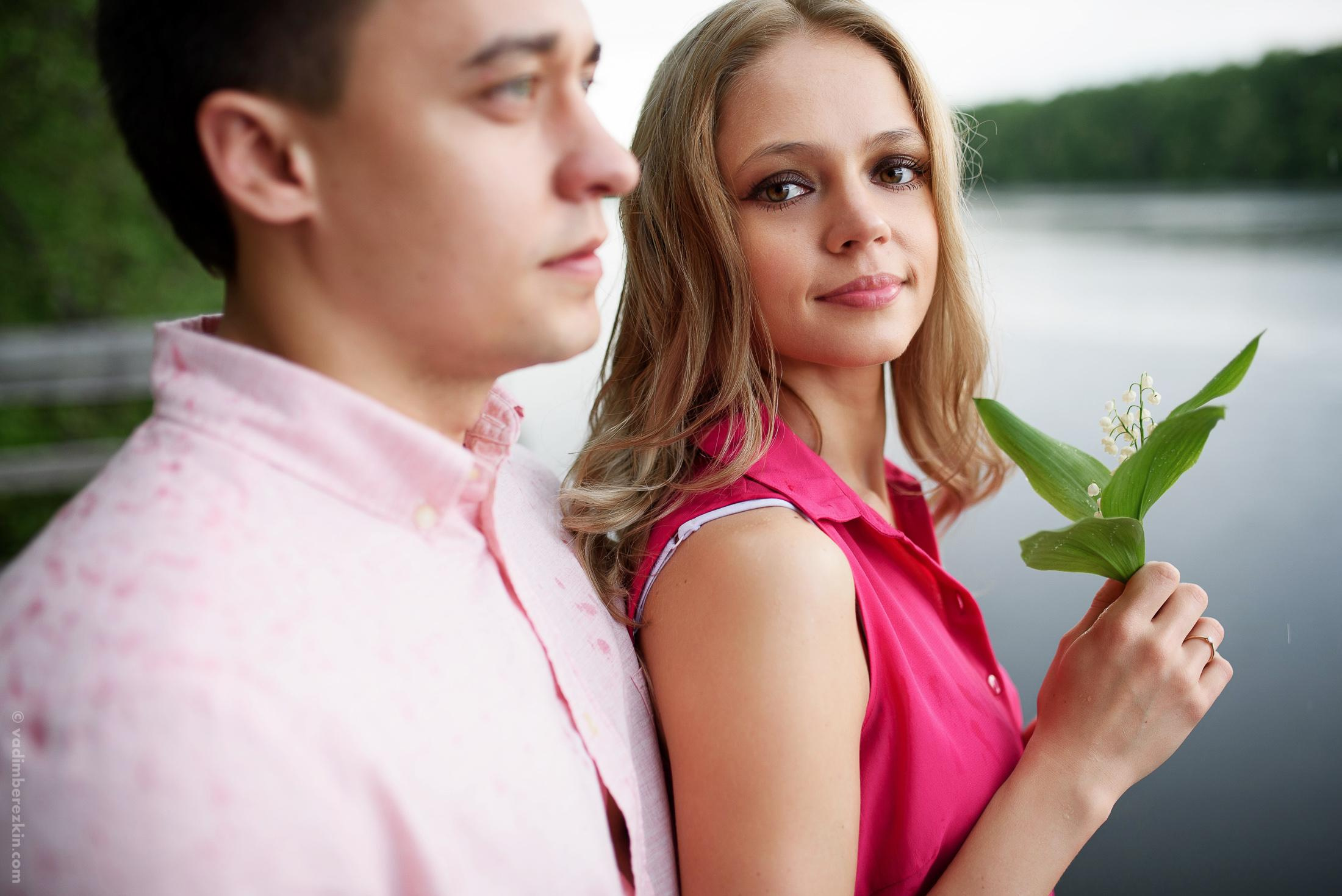 Вдали от всех. Фотограф Вадим Берёзкин