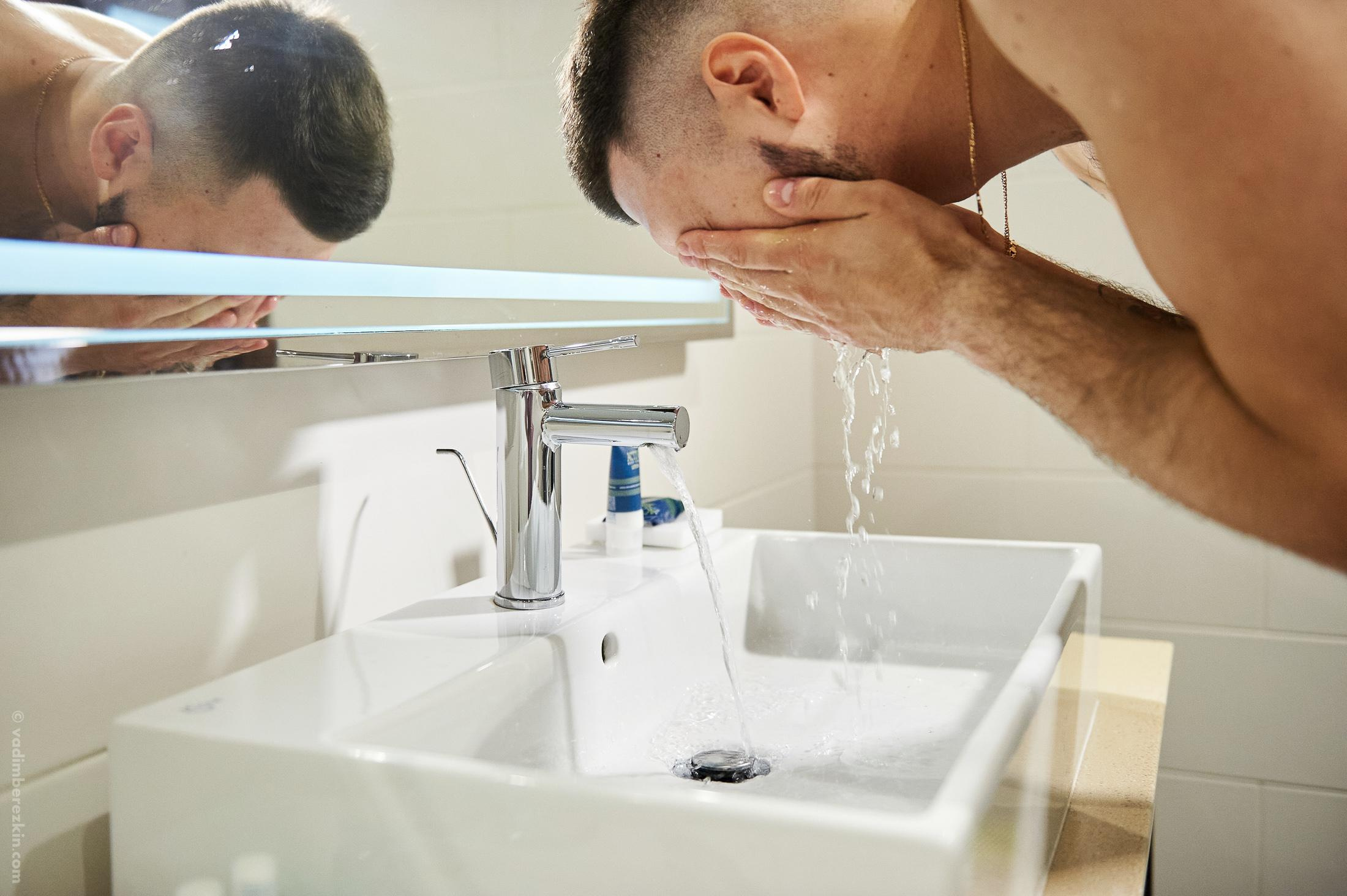 Геннадий и Кристина. Фотограф Вадим Берёзкин