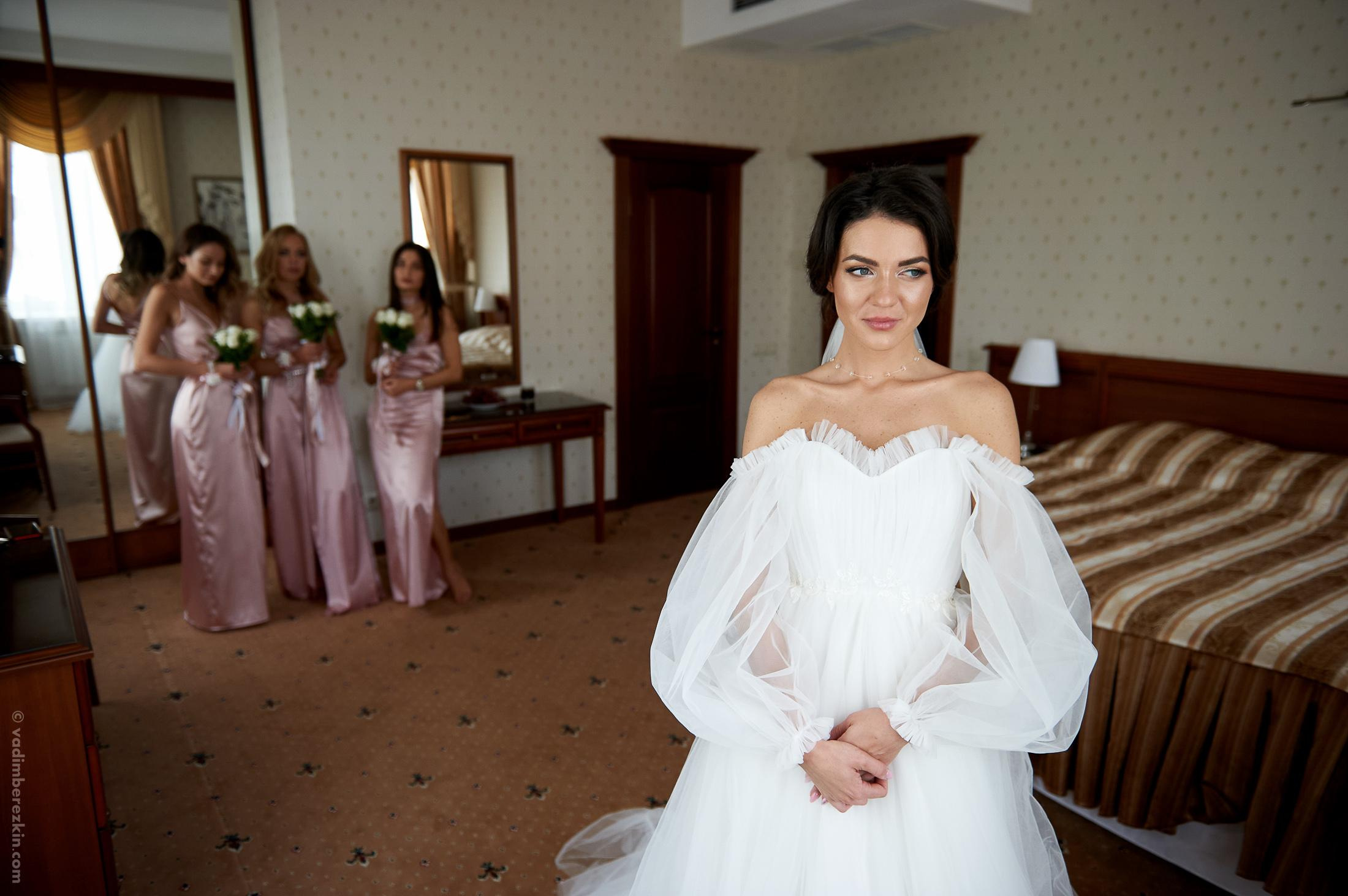 Виктор и Александра. Фотограф Вадим Берёзкин