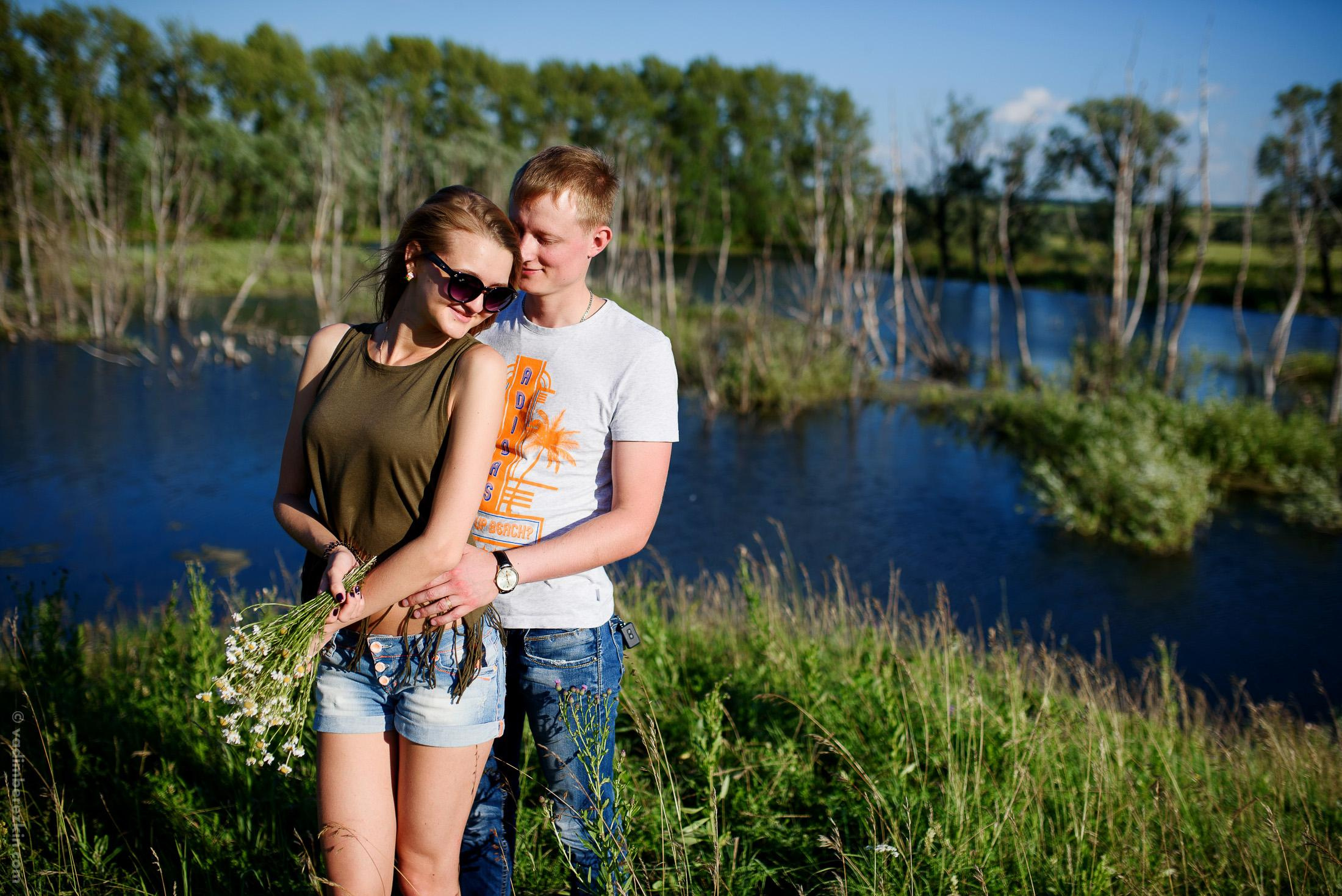 Уточки. Фотограф Вадим Берёзкин