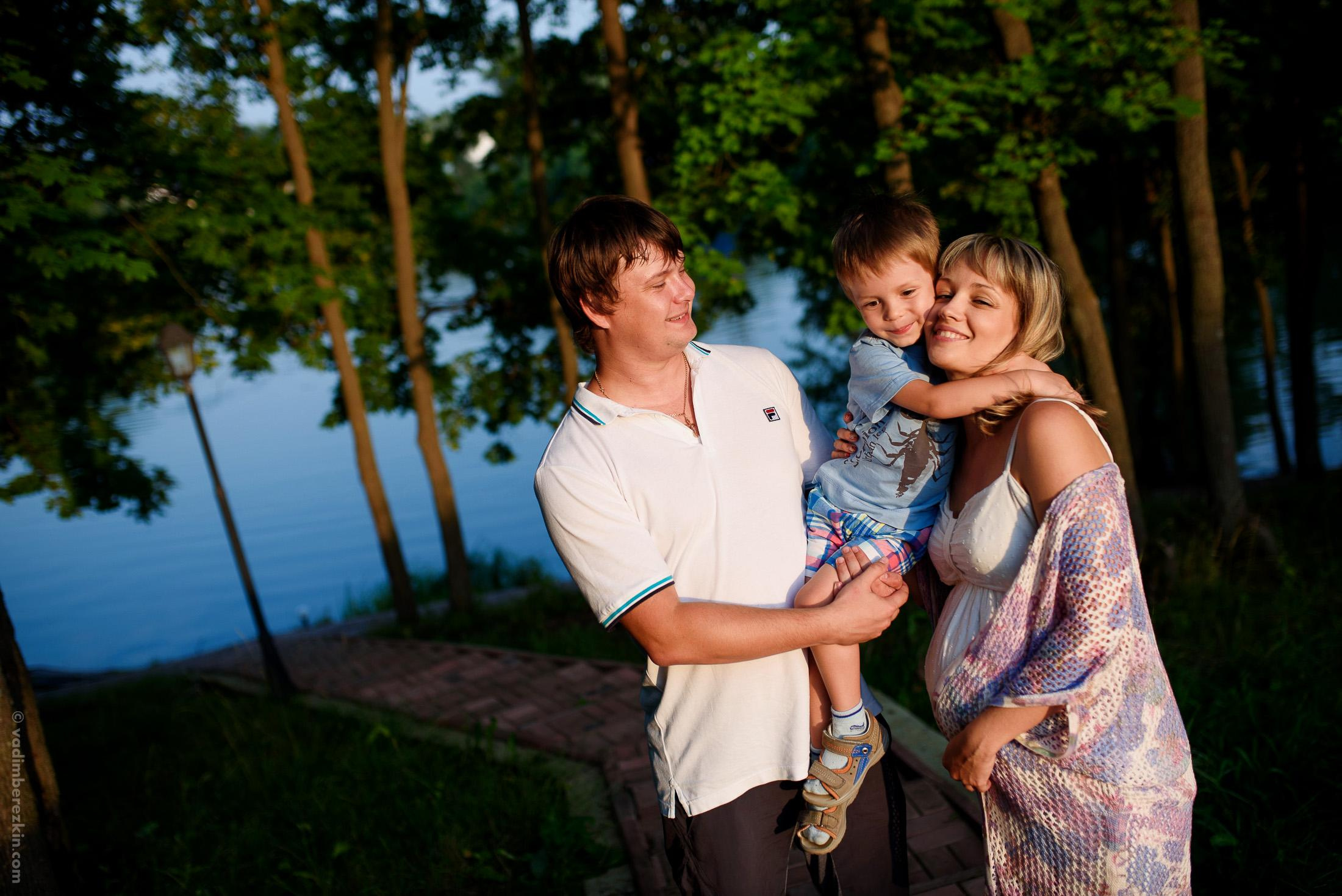 Пузики. Фотограф Вадим Берёзкин