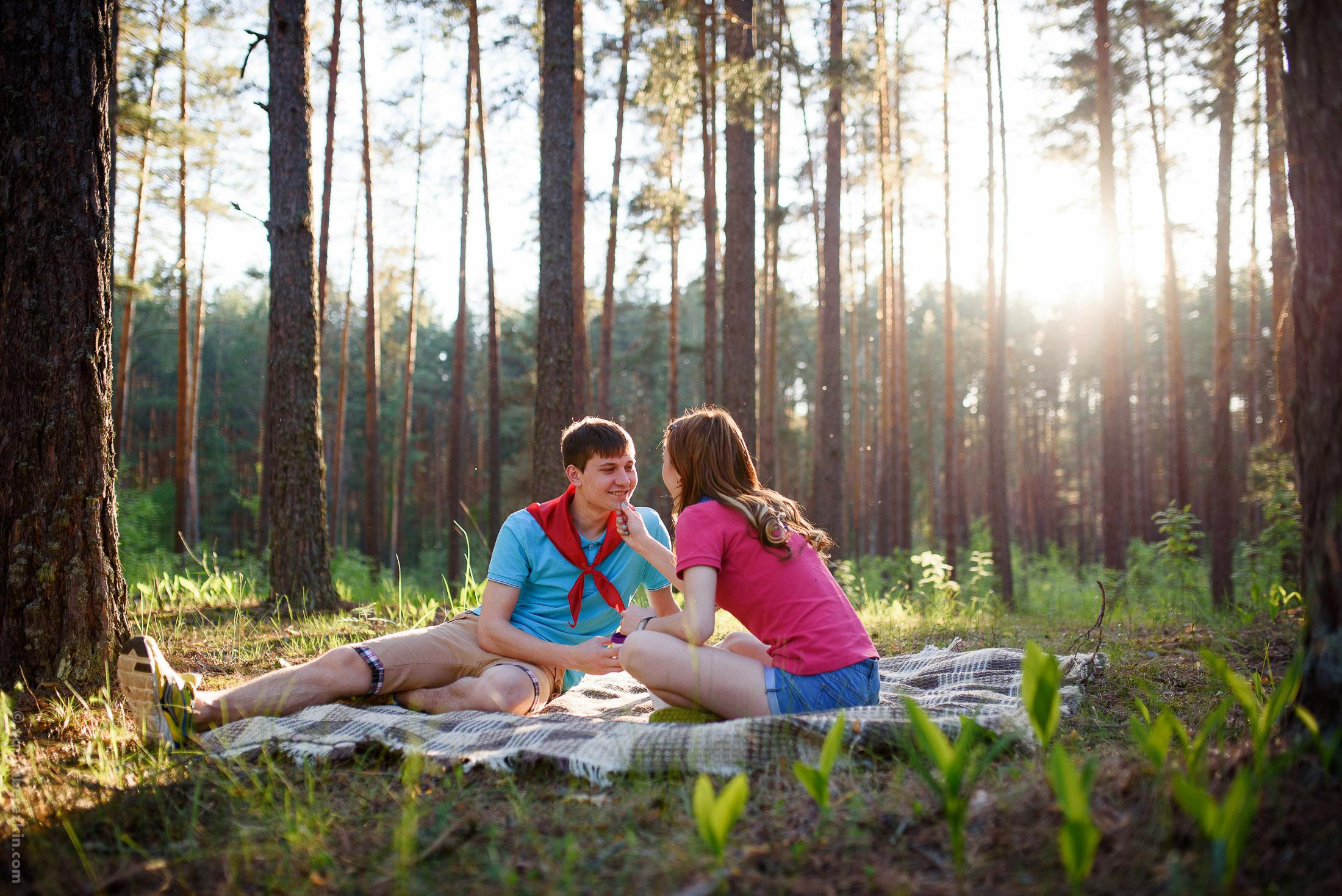 Назад в прошлое. Фотограф Вадим Берёзкин