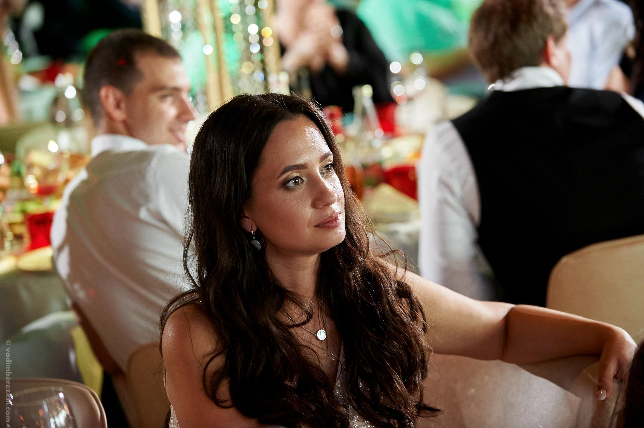 Геннадий и Кристина. Фотограф Вадим Берёзкин