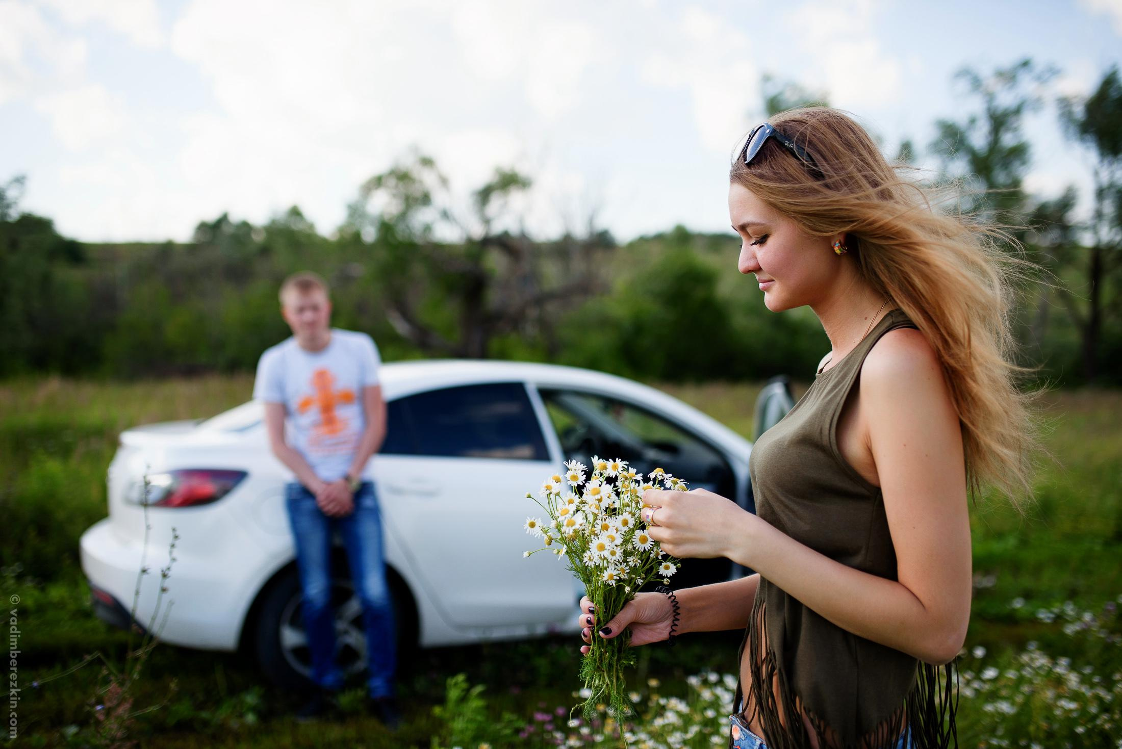 Уточки. Фотограф Вадим Берёзкин