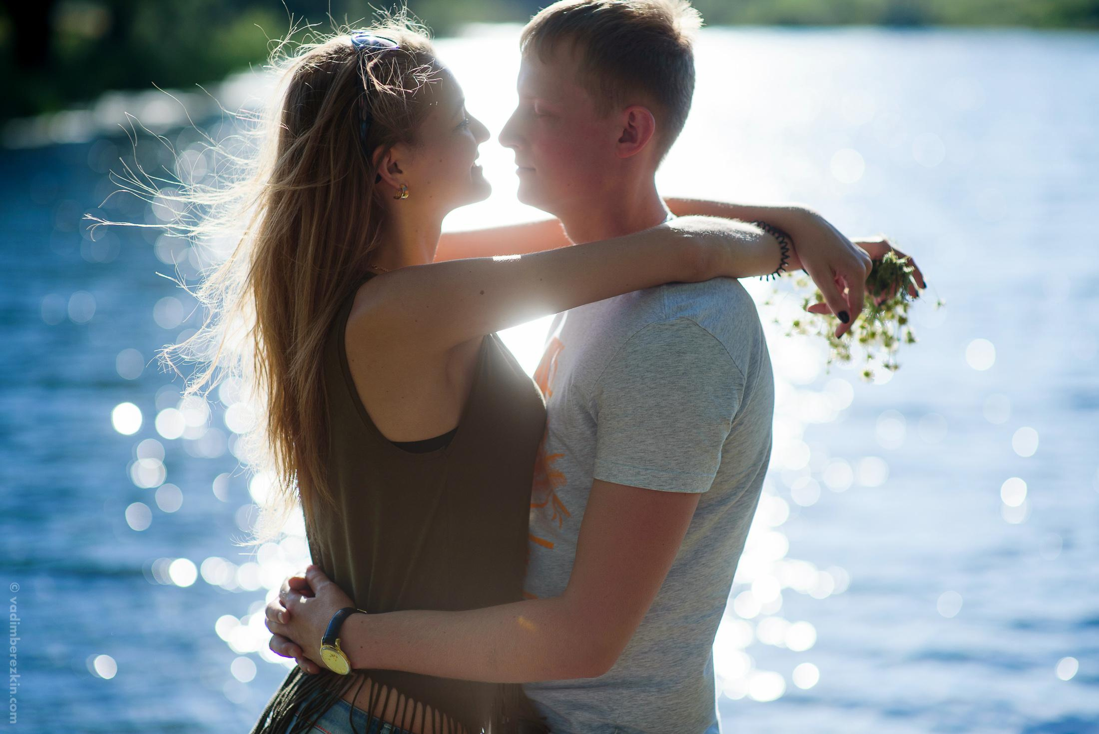 Уточки. Фотограф Вадим Берёзкин