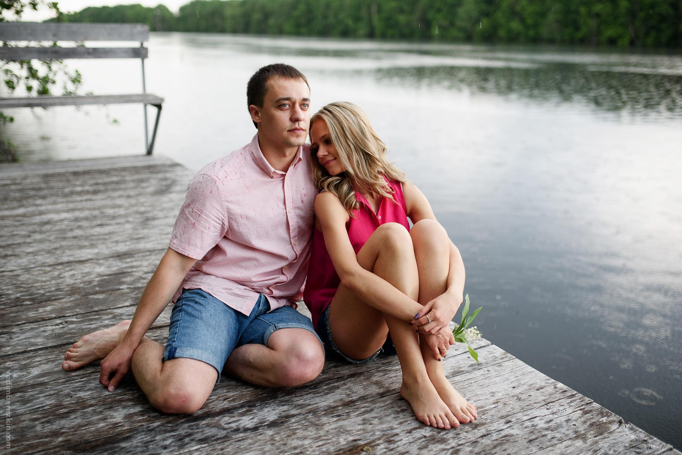 Вдали от всех. Фотограф Вадим Берёзкин