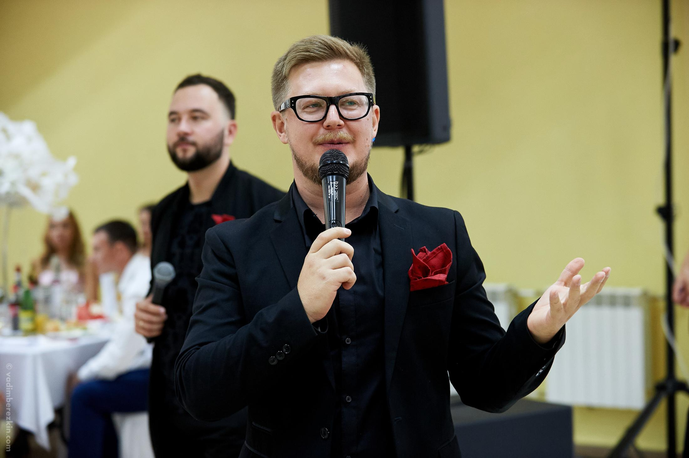 Виктор и Александра. Фотограф Вадим Берёзкин