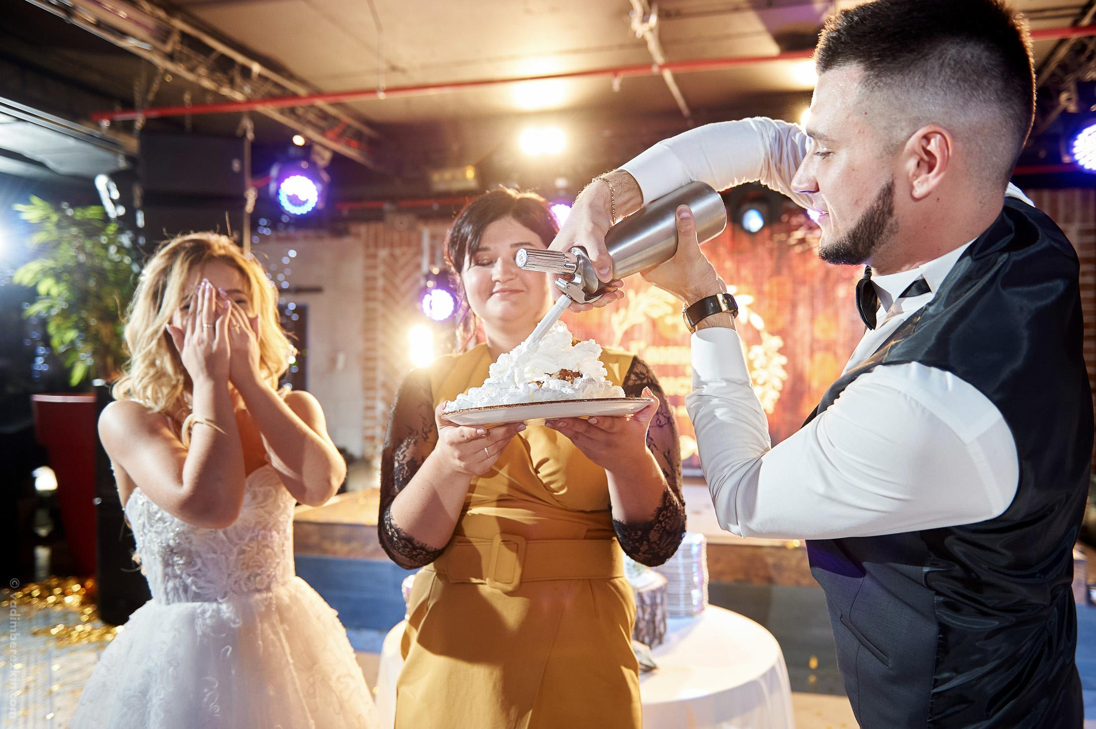 Геннадий и Кристина. Фотограф Вадим Берёзкин