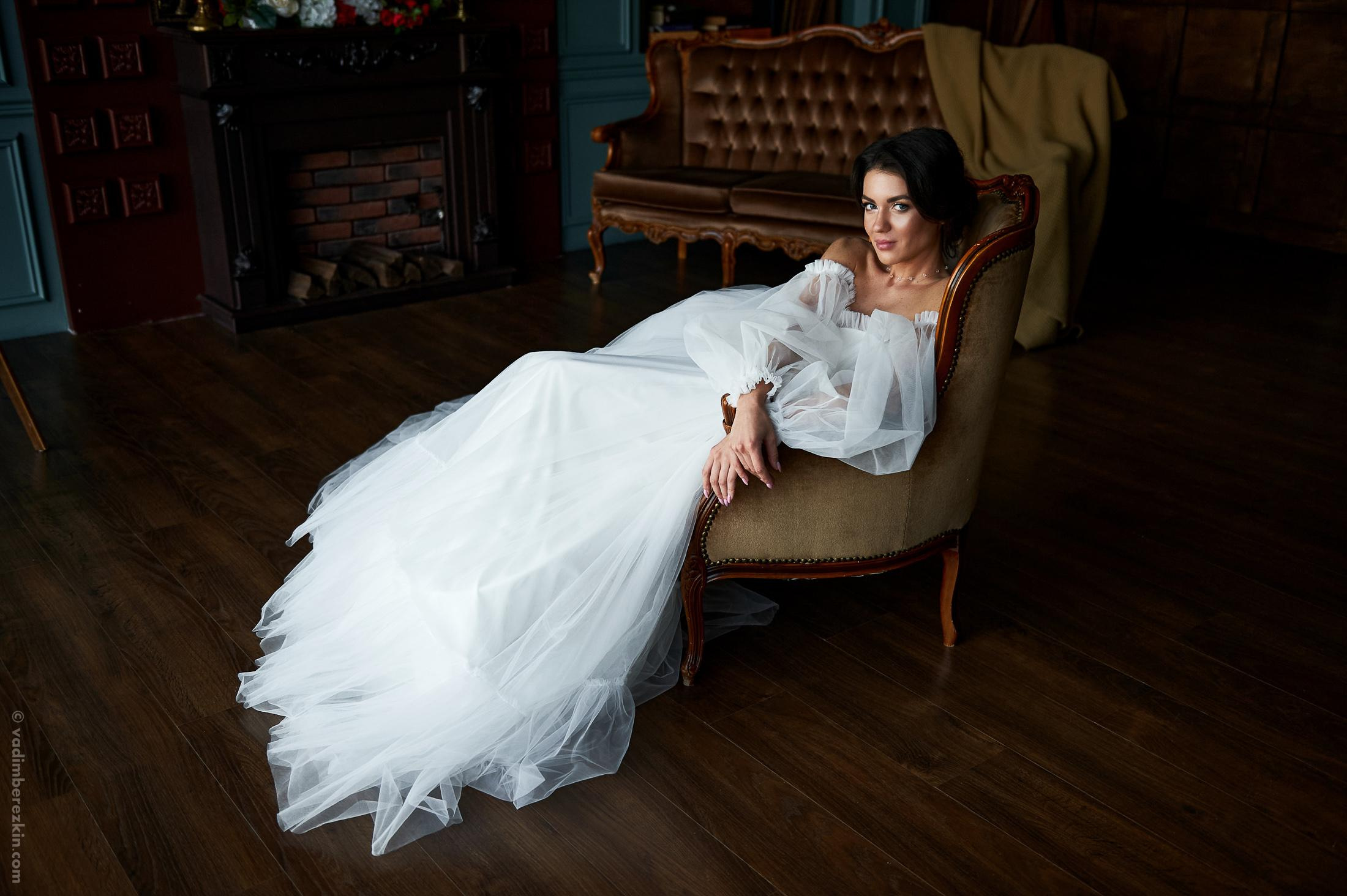 Виктор и Александра. Фотограф Вадим Берёзкин