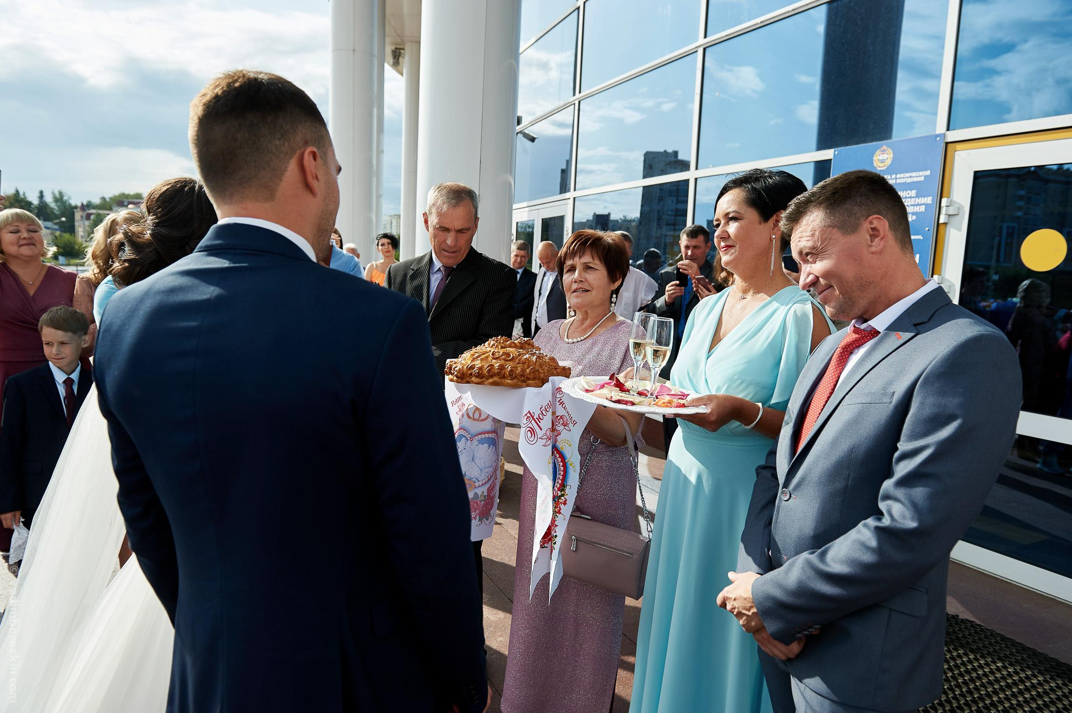 Виктор и Александра. Фотограф Вадим Берёзкин