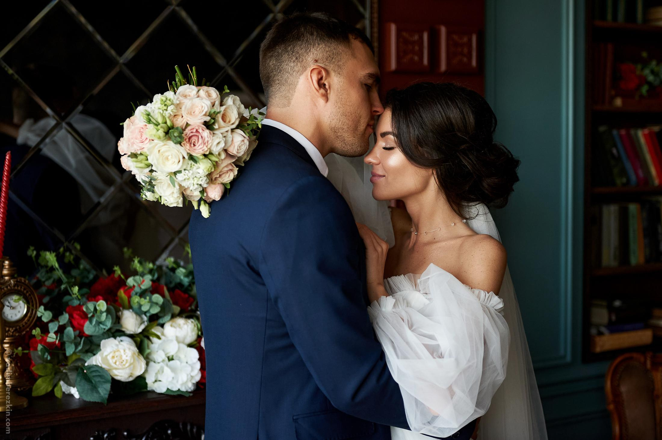 Виктор и Александра. Фотограф Вадим Берёзкин