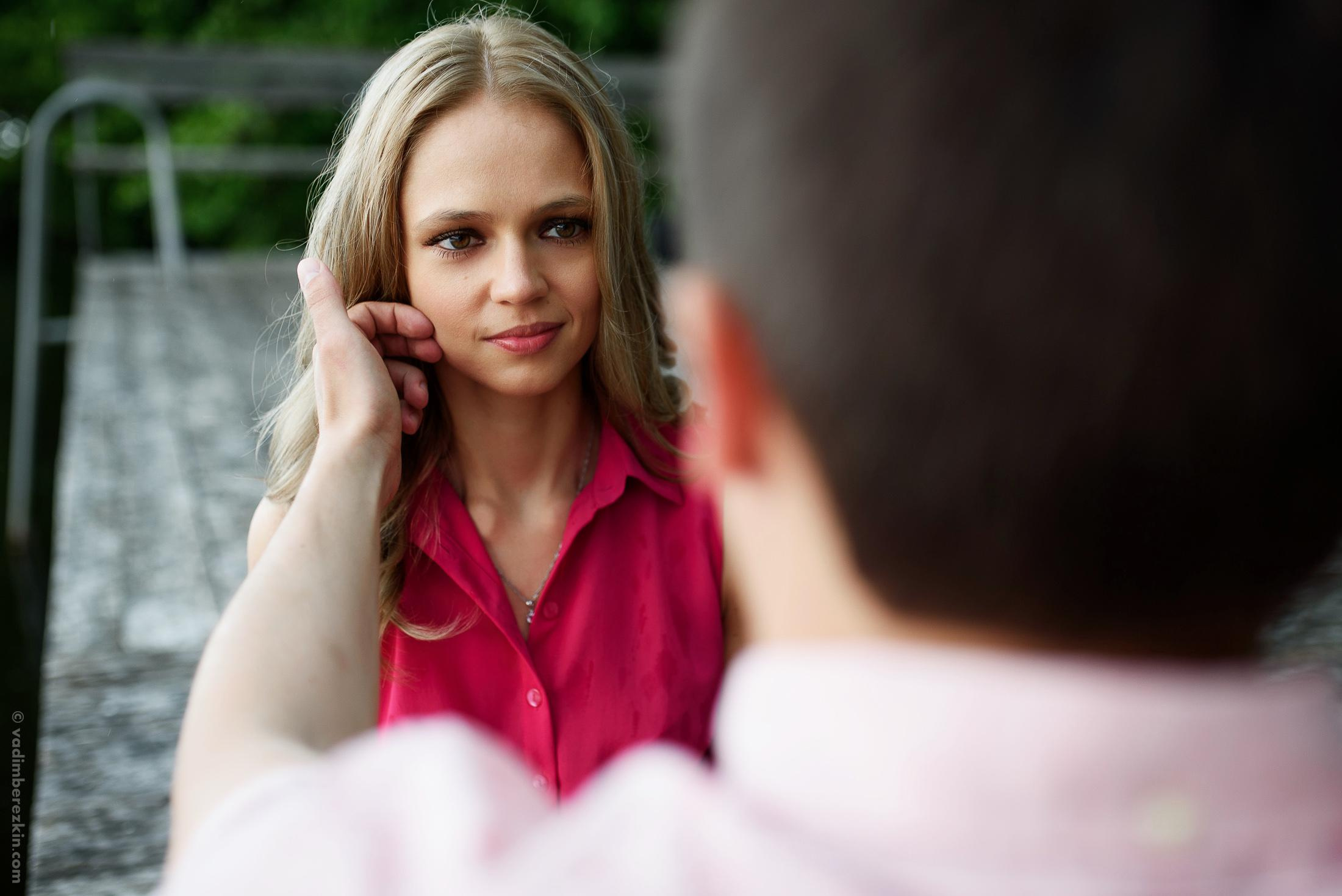 Вдали от всех. Фотограф Вадим Берёзкин