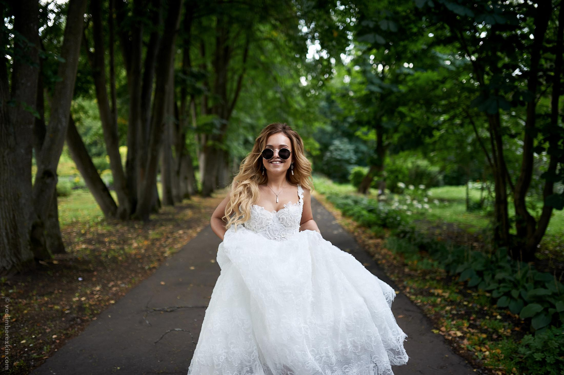 Геннадий и Кристина. Фотограф Вадим Берёзкин