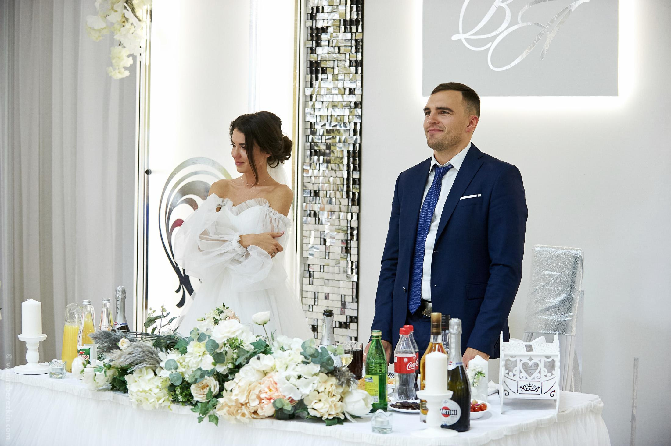 Виктор и Александра. Фотограф Вадим Берёзкин