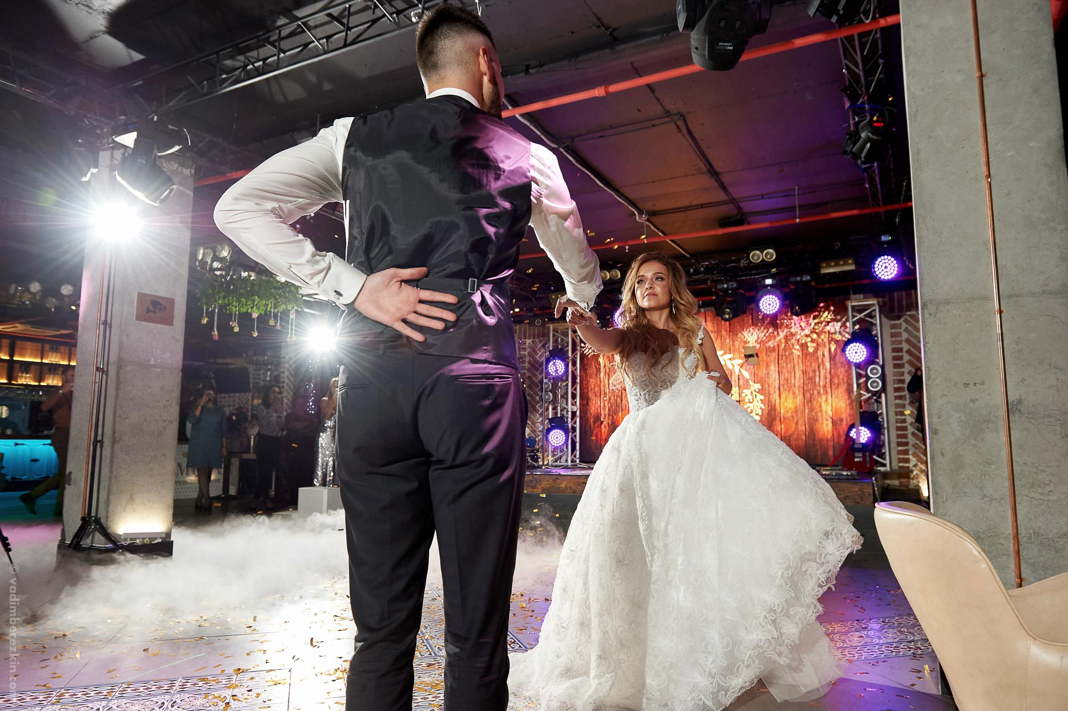 Геннадий и Кристина. Фотограф Вадим Берёзкин