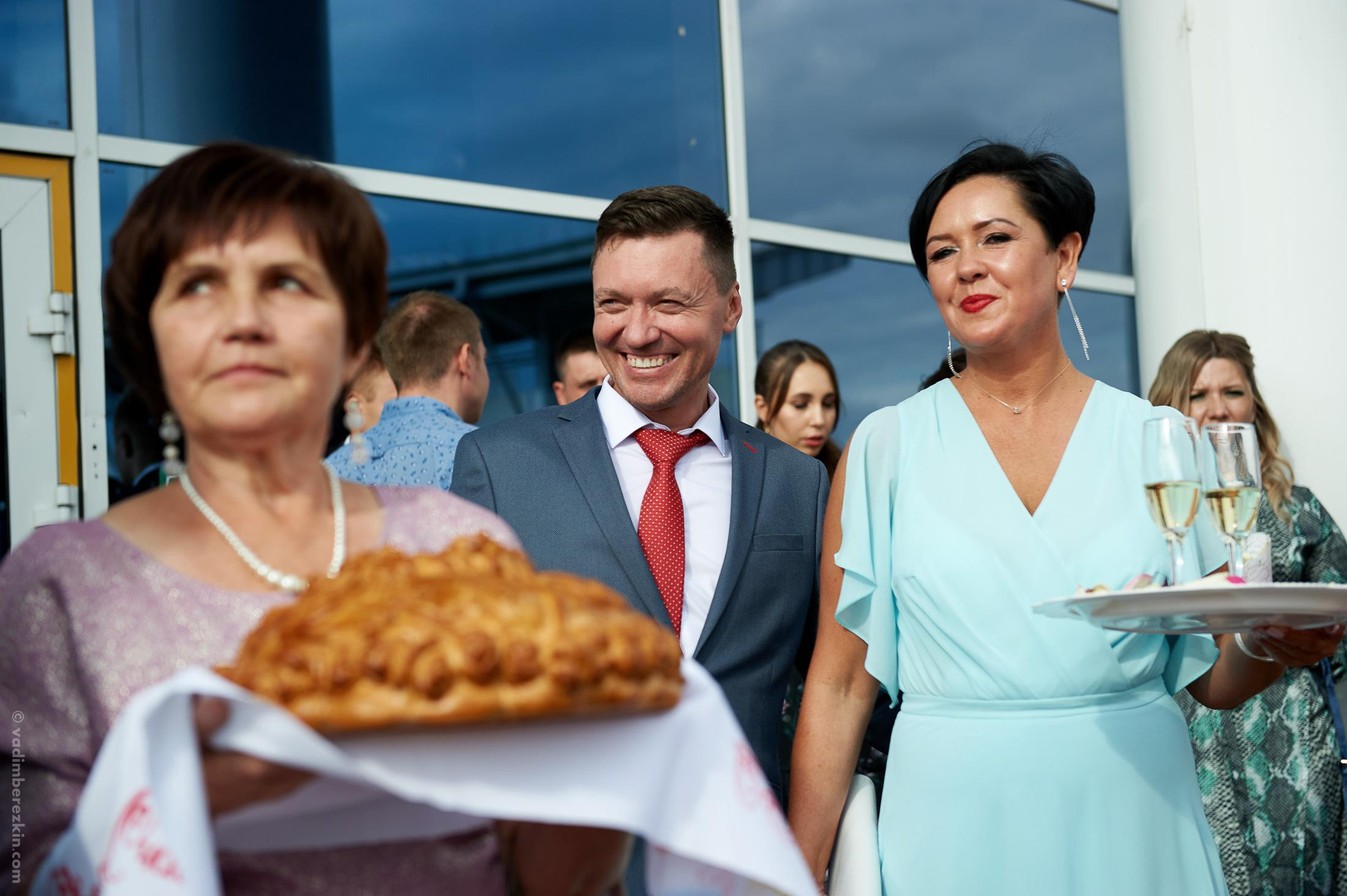 Виктор и Александра. Фотограф Вадим Берёзкин