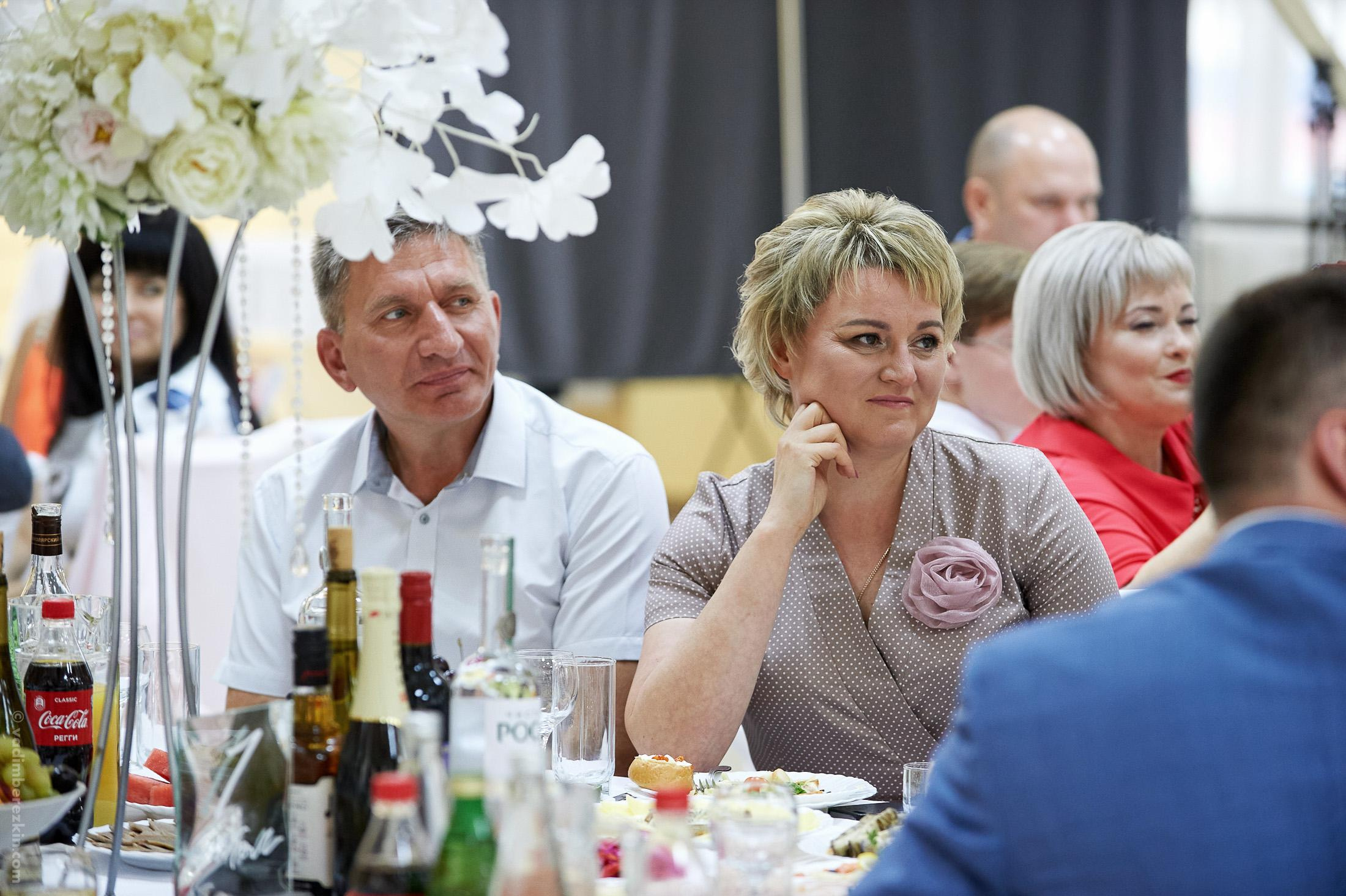 Виктор и Александра. Фотограф Вадим Берёзкин