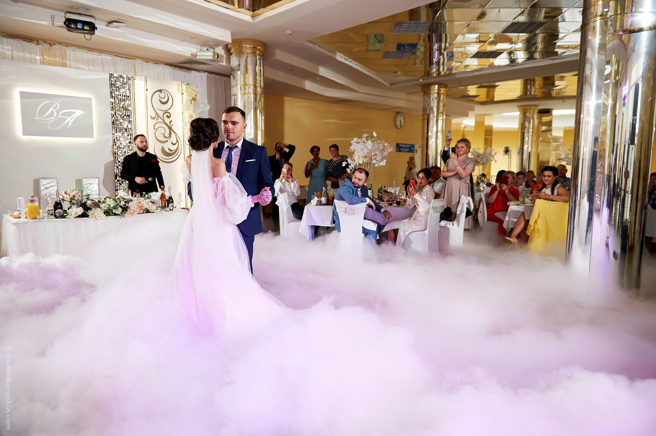 Виктор и Александра. Фотограф Вадим Берёзкин