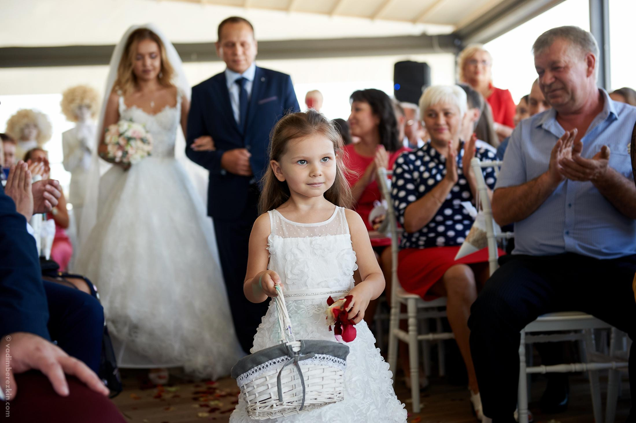 Геннадий и Кристина. Фотограф Вадим Берёзкин