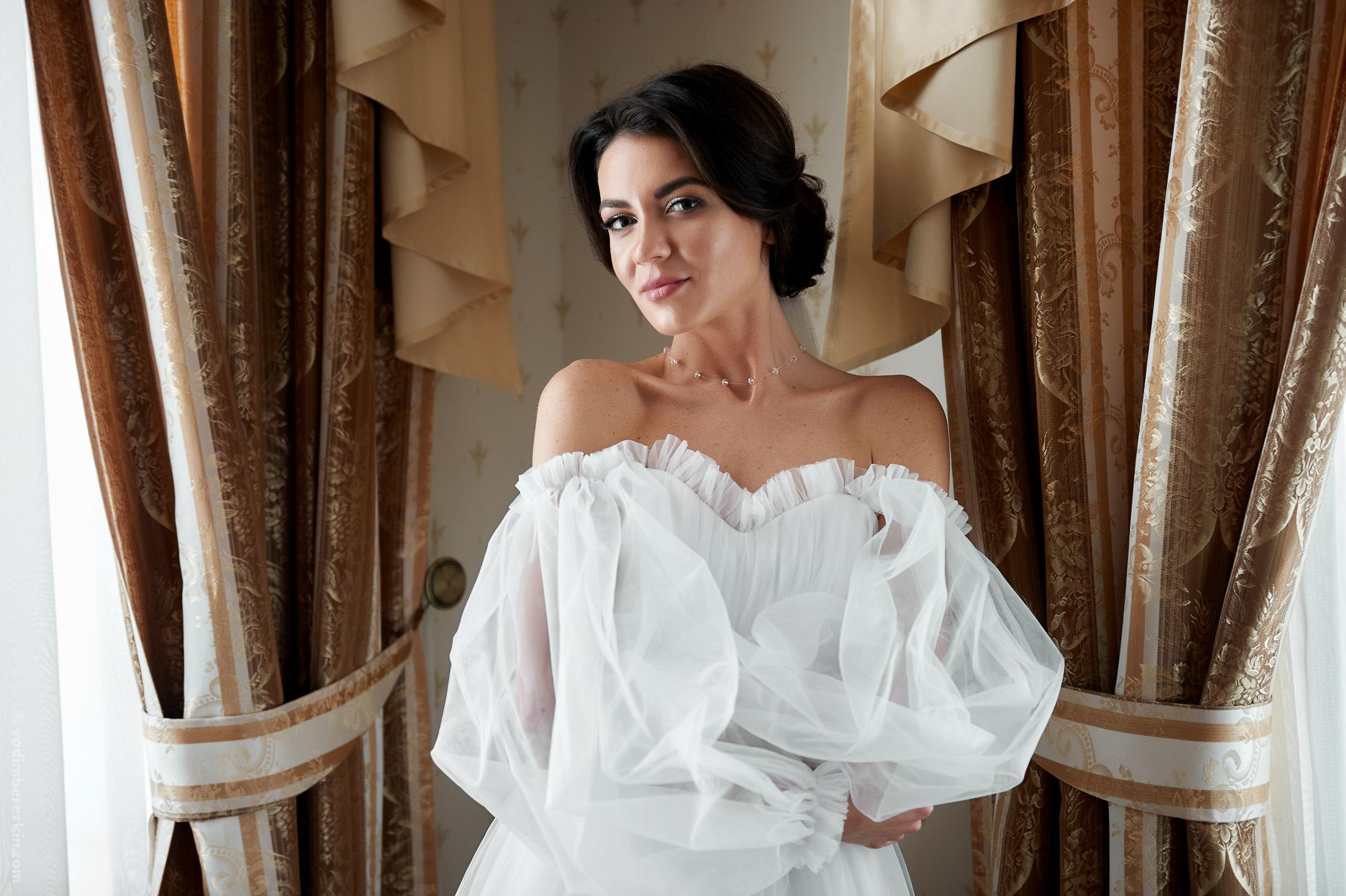 Виктор и Александра. Фотограф Вадим Берёзкин