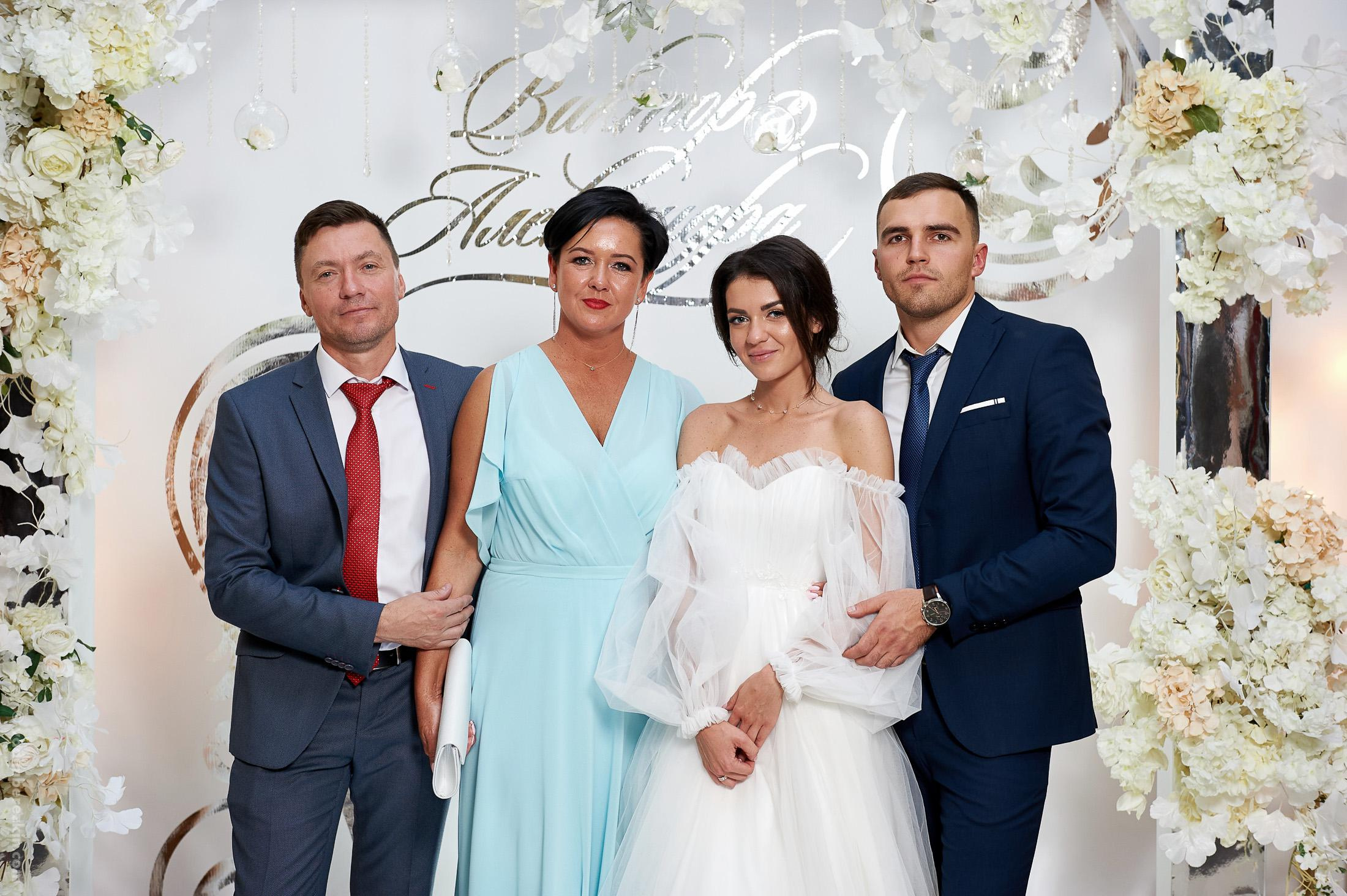 Виктор и Александра. Фотограф Вадим Берёзкин