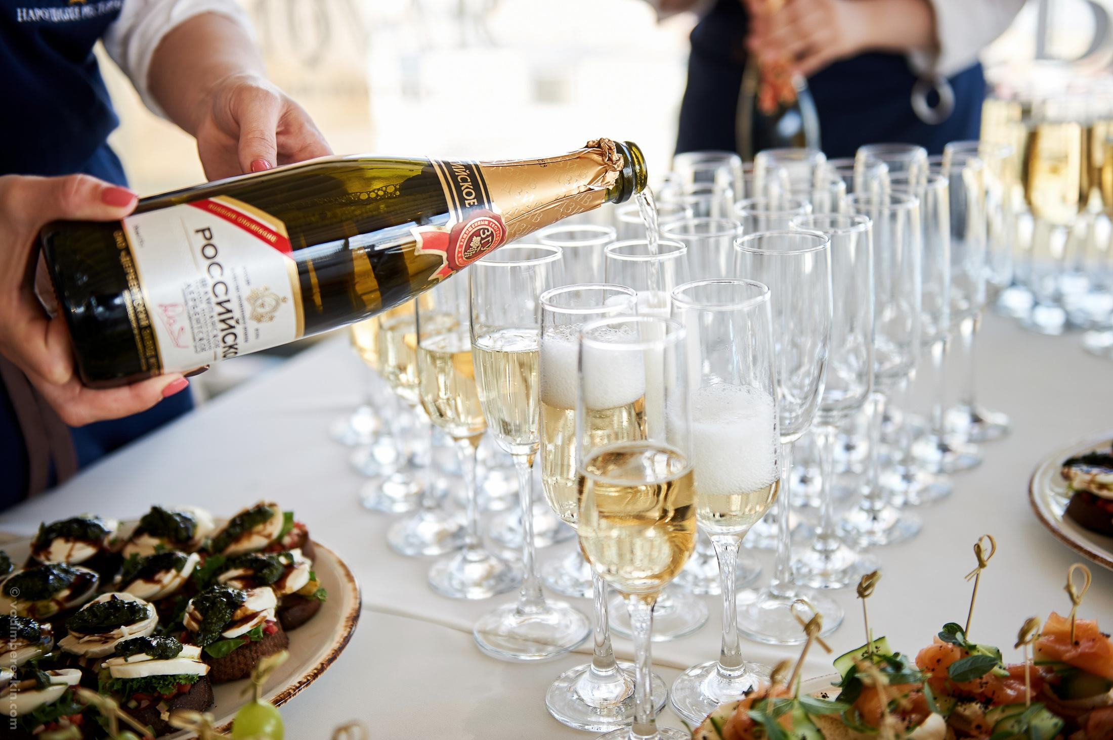 Геннадий и Кристина. Фотограф Вадим Берёзкин