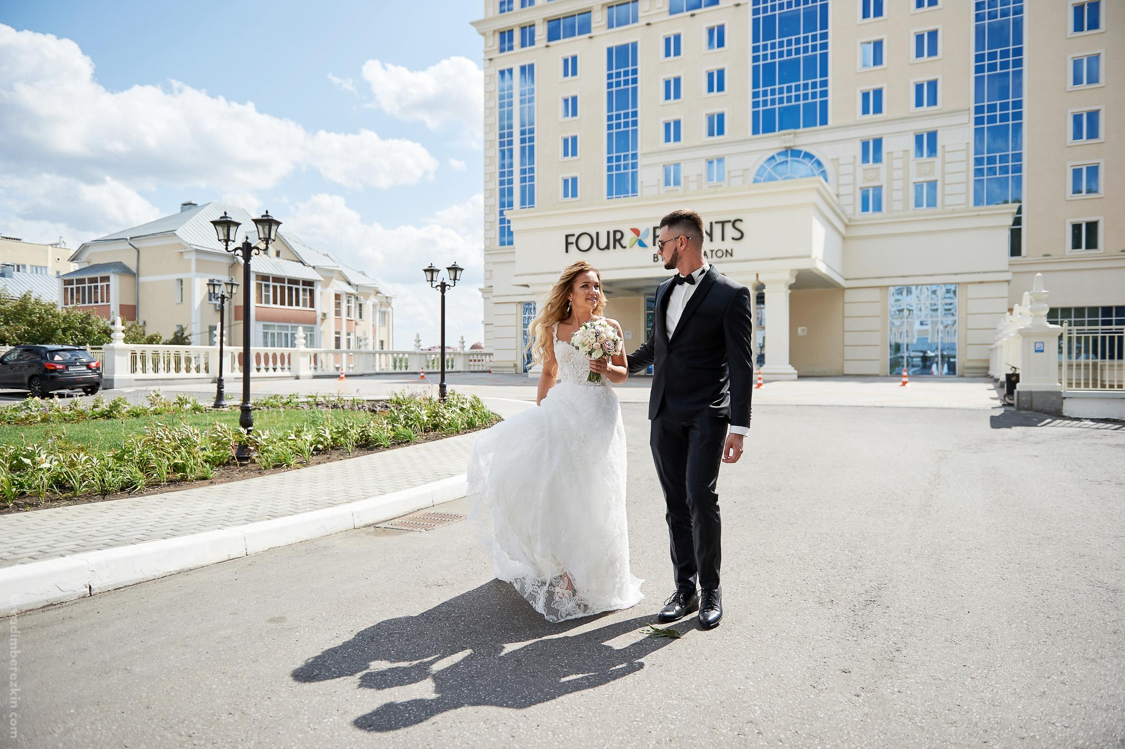 Геннадий и Кристина. Фотограф Вадим Берёзкин