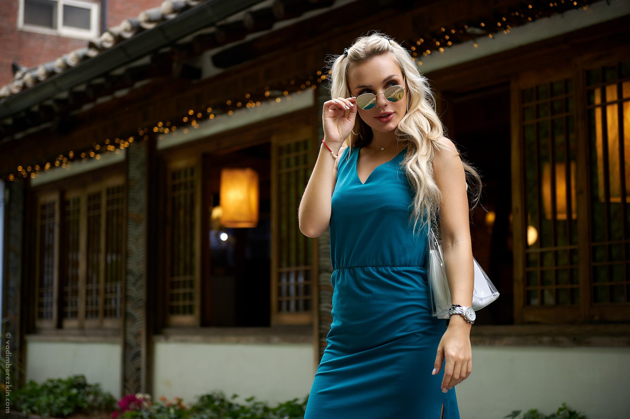 Съёмка для Citystar в Сеуле. Фотограф Вадим Берёзкин