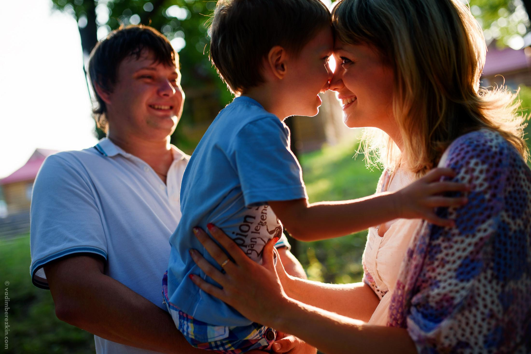 Пузики. Фотограф Вадим Берёзкин