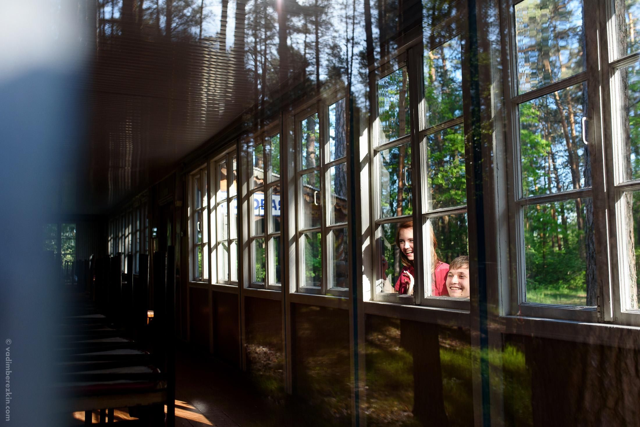 Назад в прошлое. Фотограф Вадим Берёзкин