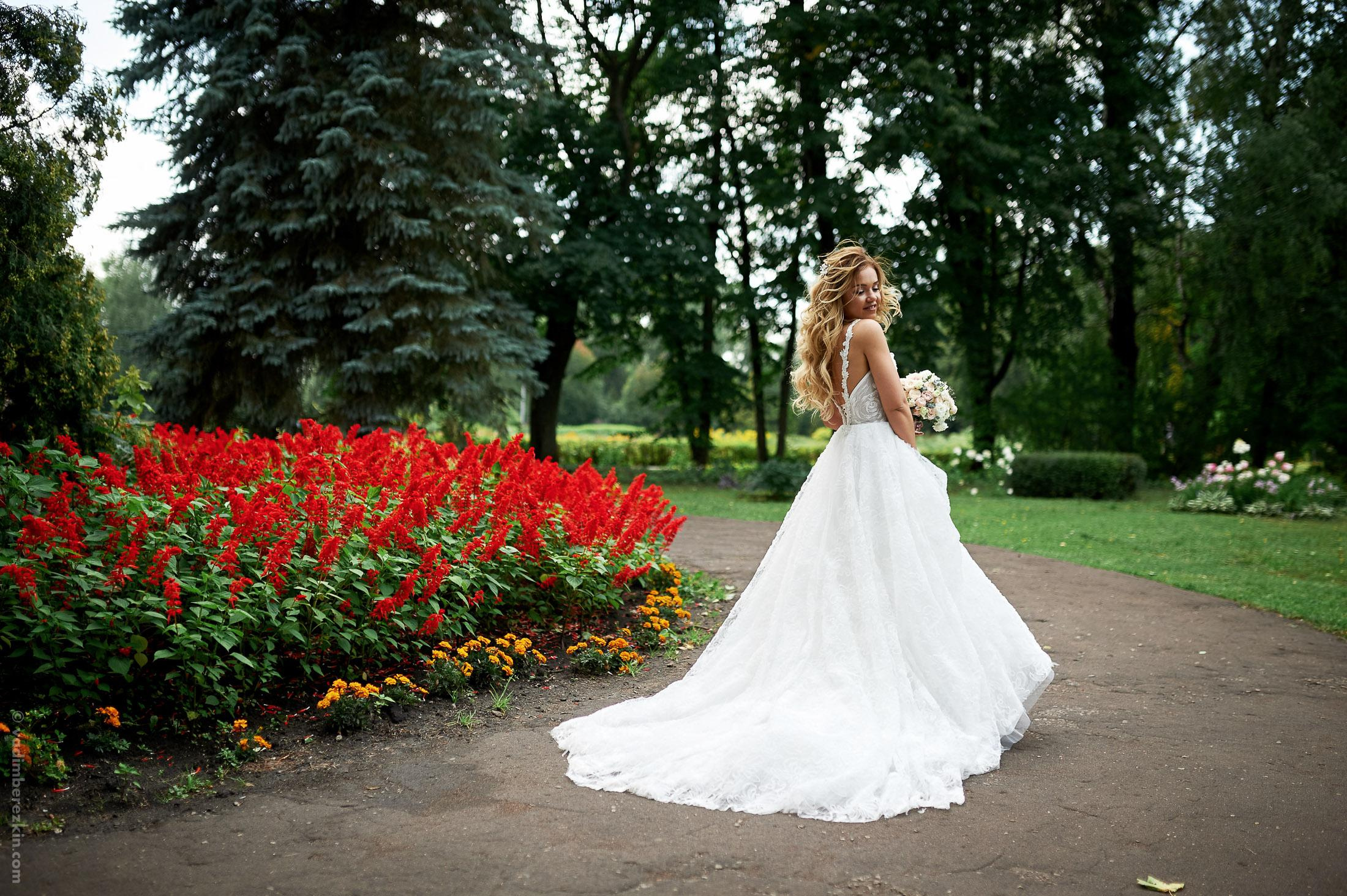 Геннадий и Кристина. Фотограф Вадим Берёзкин