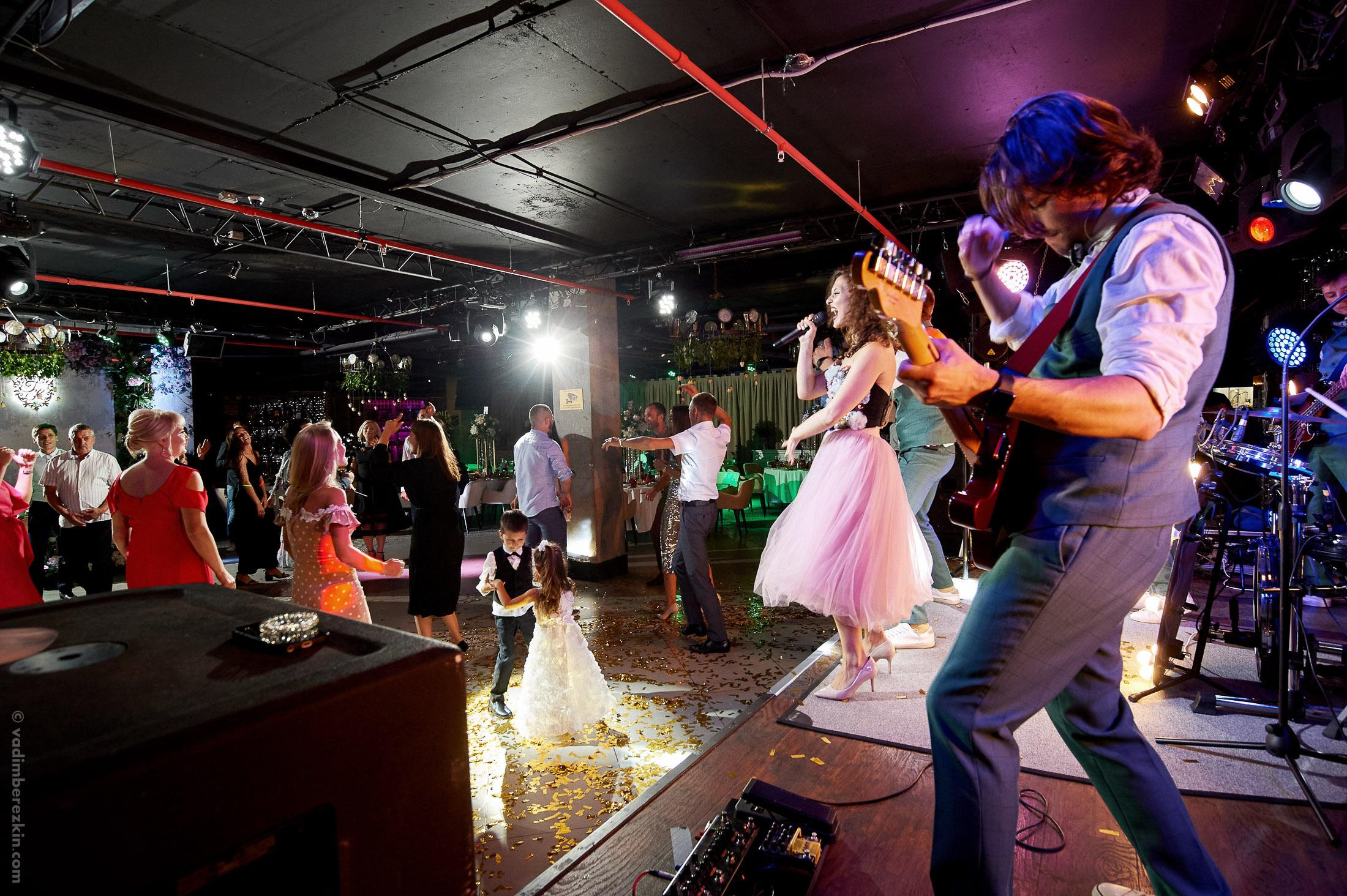 Геннадий и Кристина. Фотограф Вадим Берёзкин