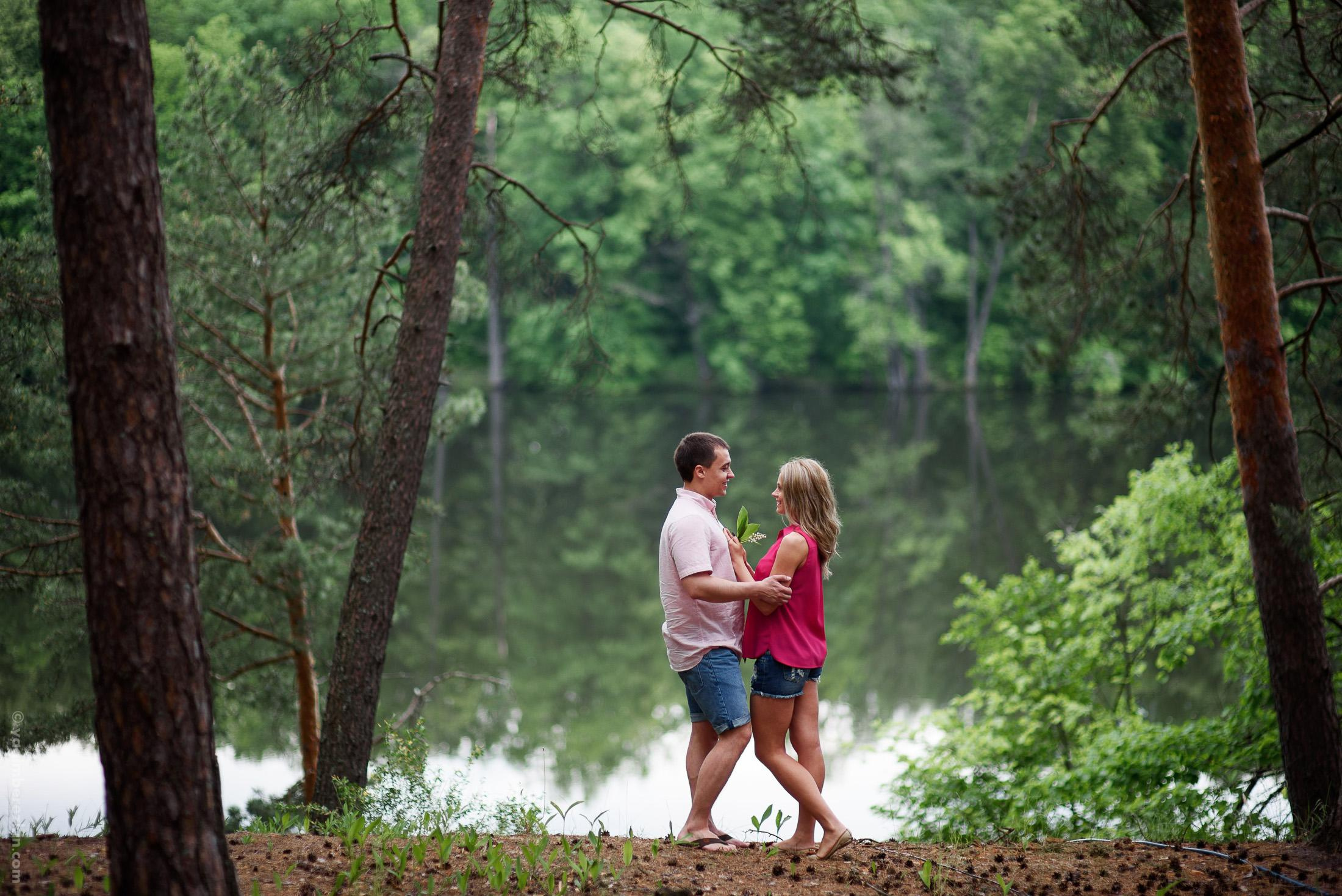 Вдали от всех. Фотограф Вадим Берёзкин