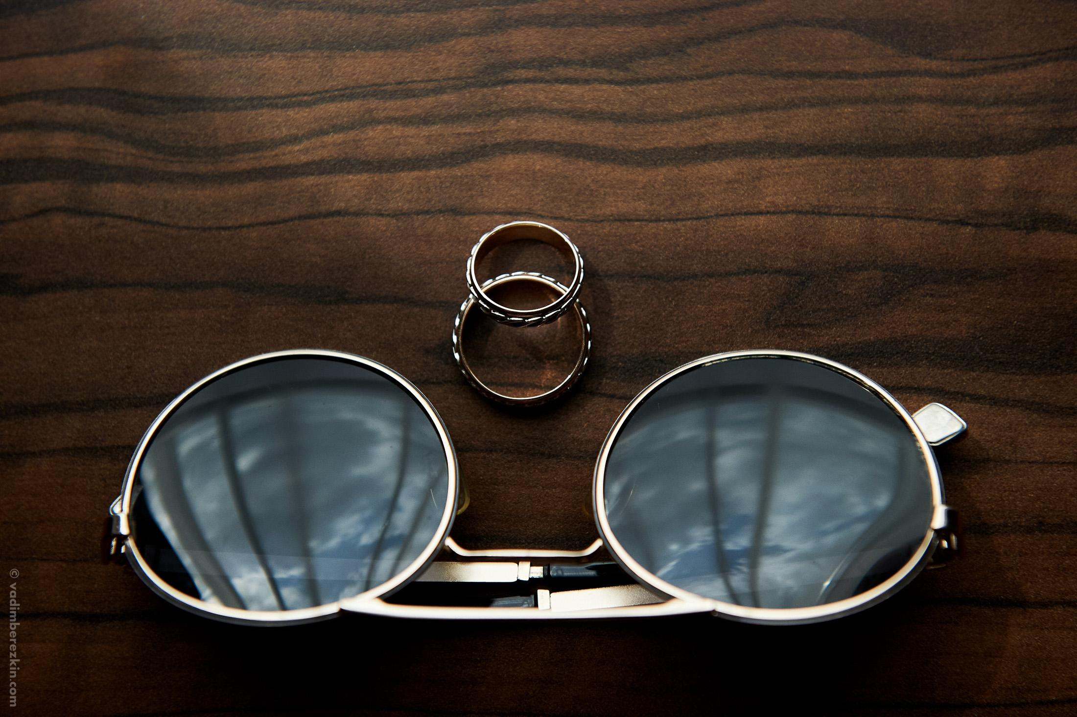 Геннадий и Кристина. Фотограф Вадим Берёзкин