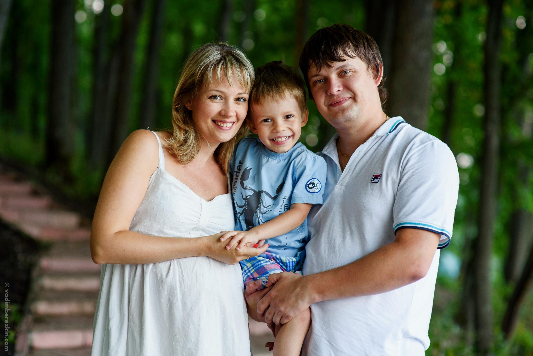 Пузики. Фотограф Вадим Берёзкин