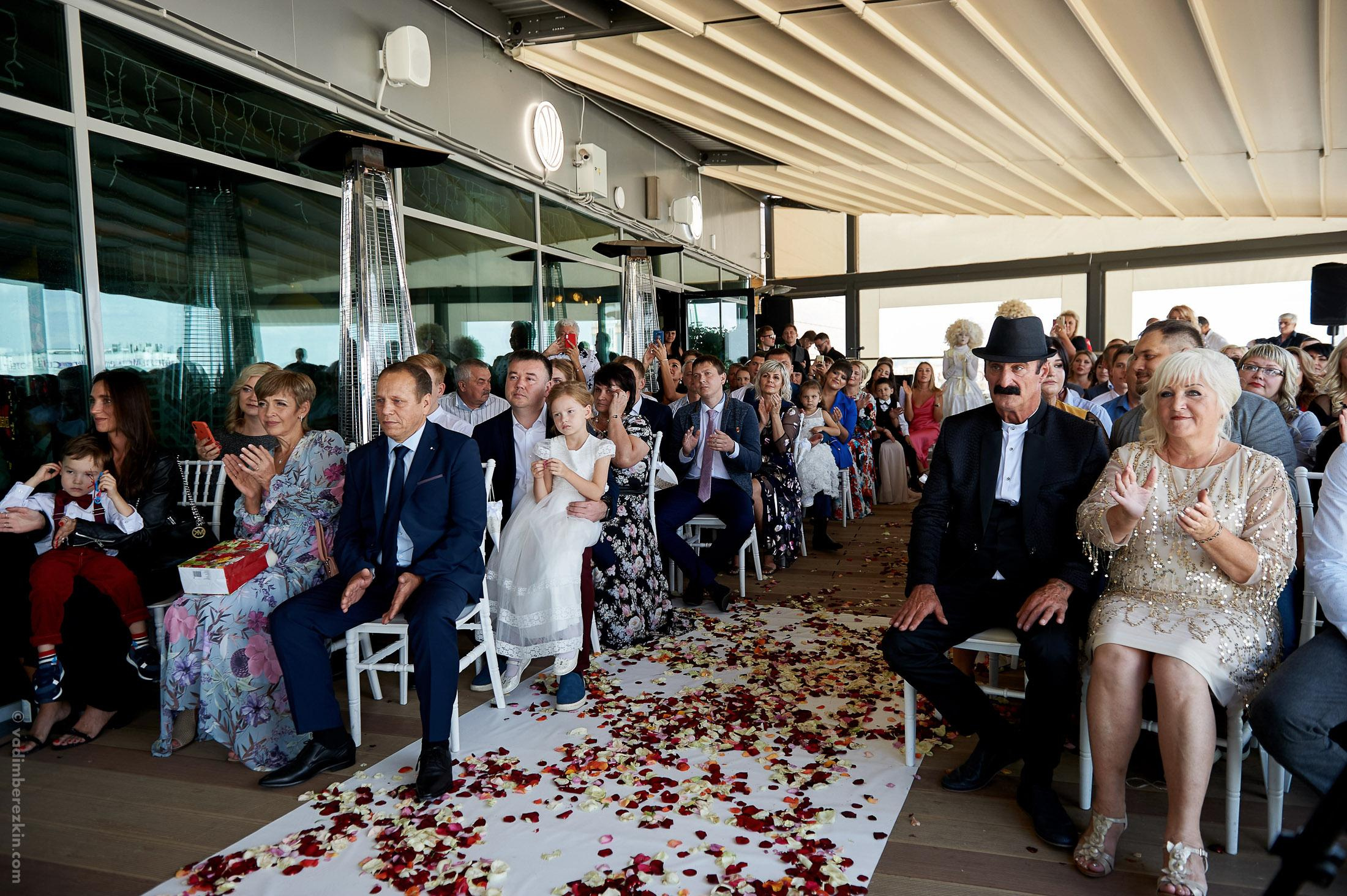 Геннадий и Кристина. Фотограф Вадим Берёзкин