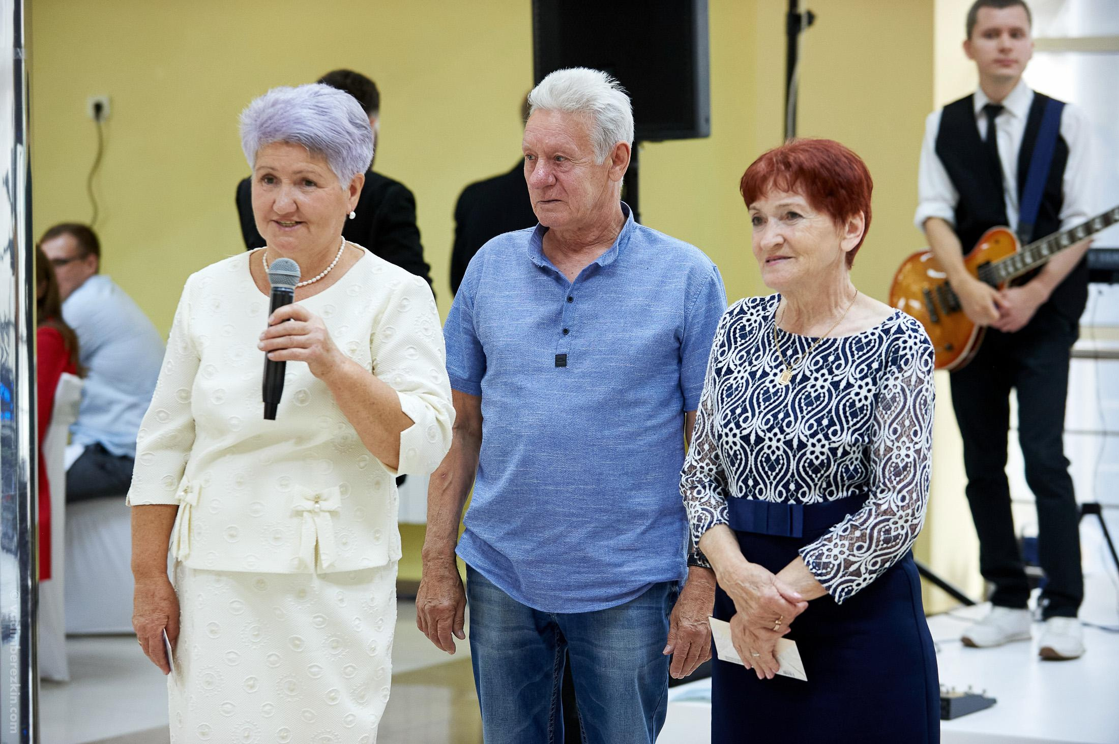 Виктор и Александра. Фотограф Вадим Берёзкин